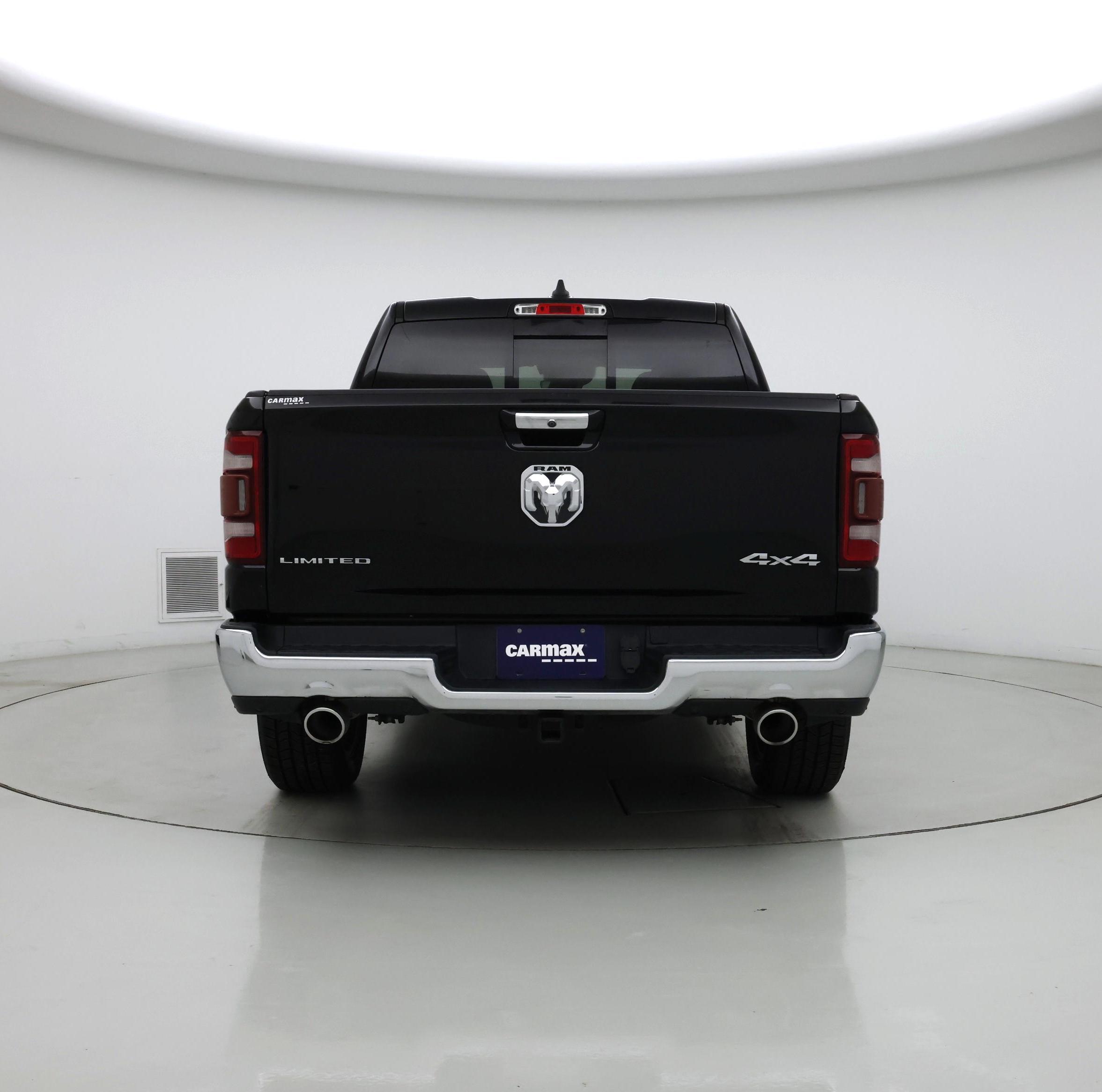 Thumbnail: 2019 RAM 1500 - 6