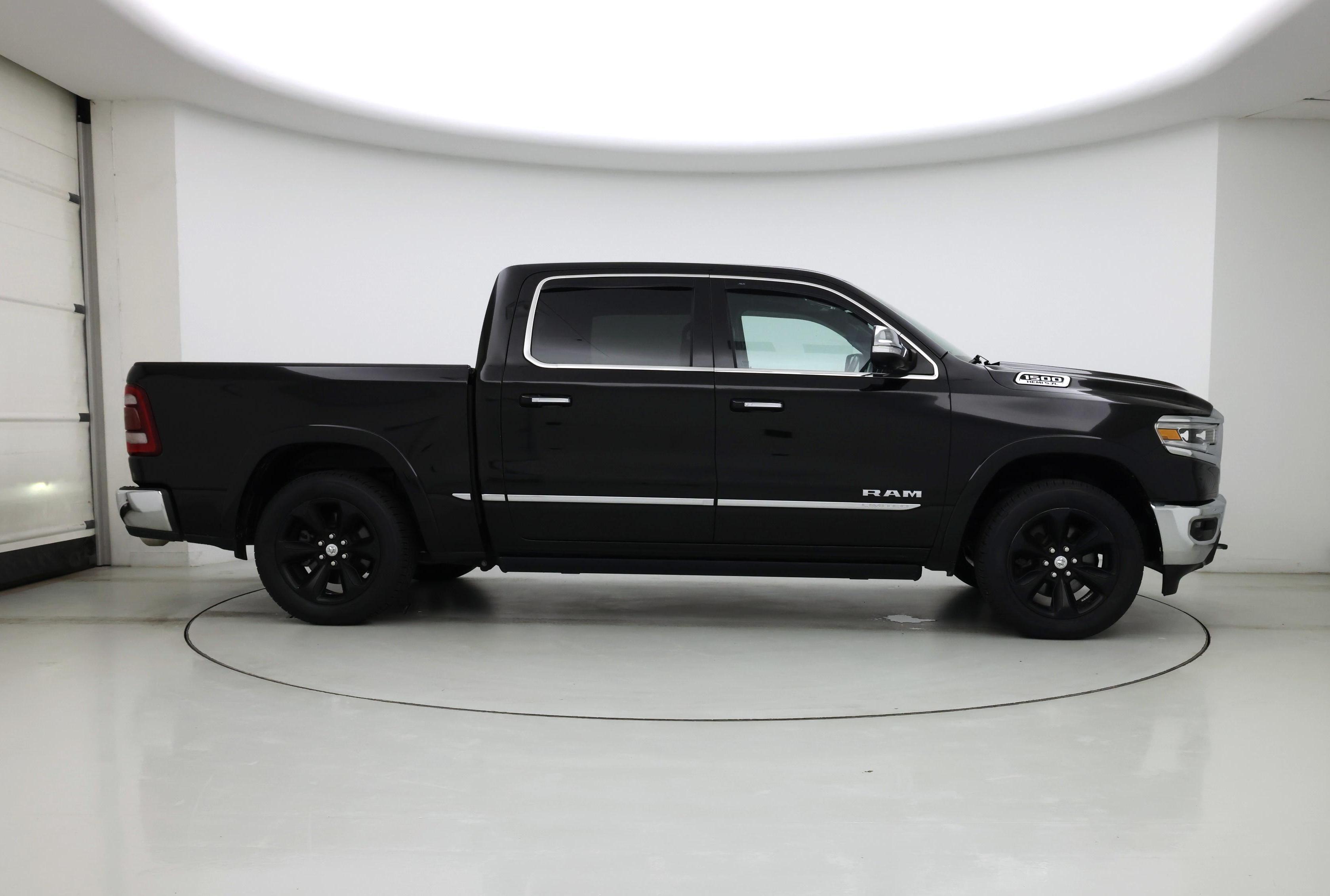 Thumbnail: 2019 RAM 1500 - 7