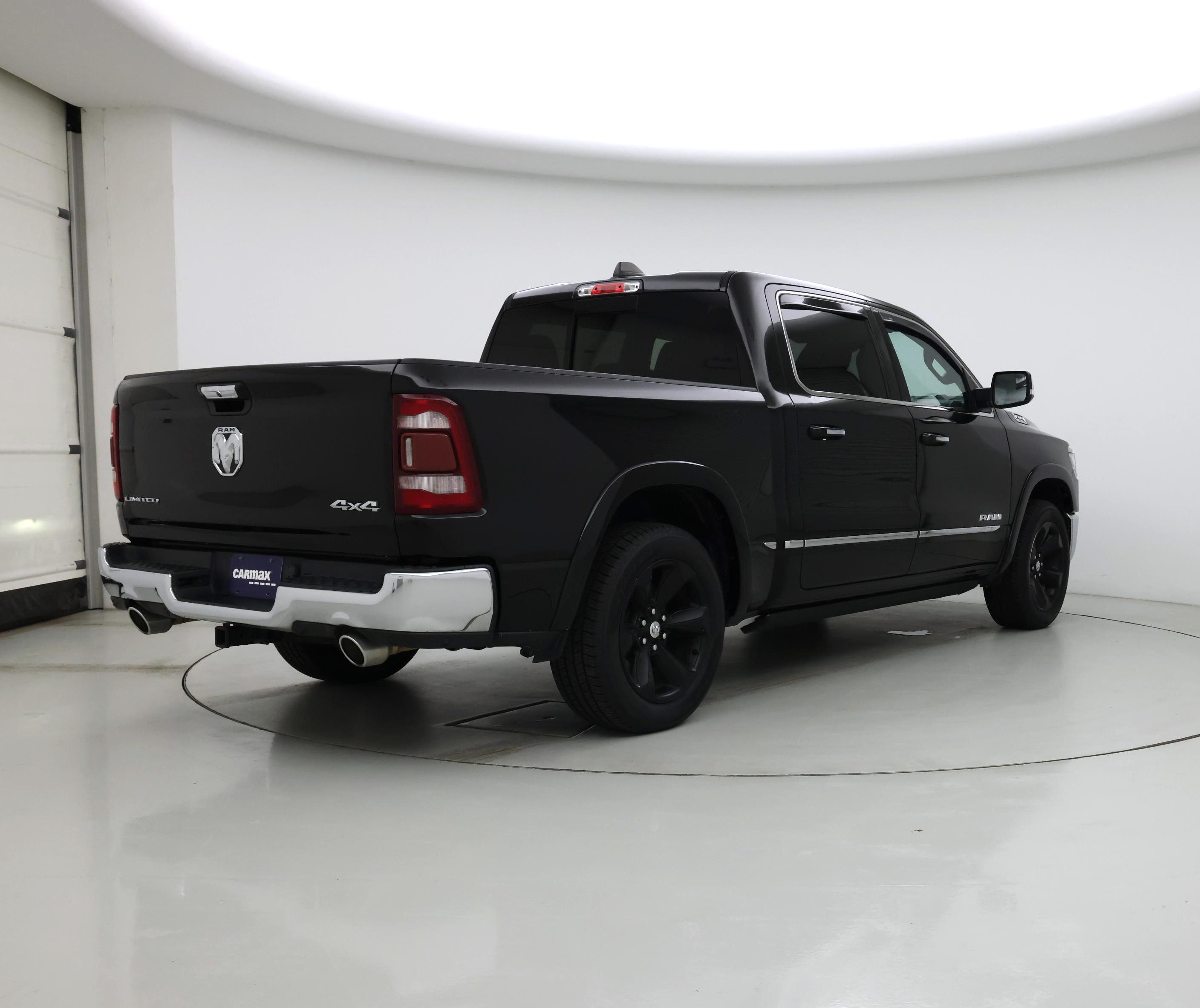 Thumbnail: 2019 RAM 1500 - 8