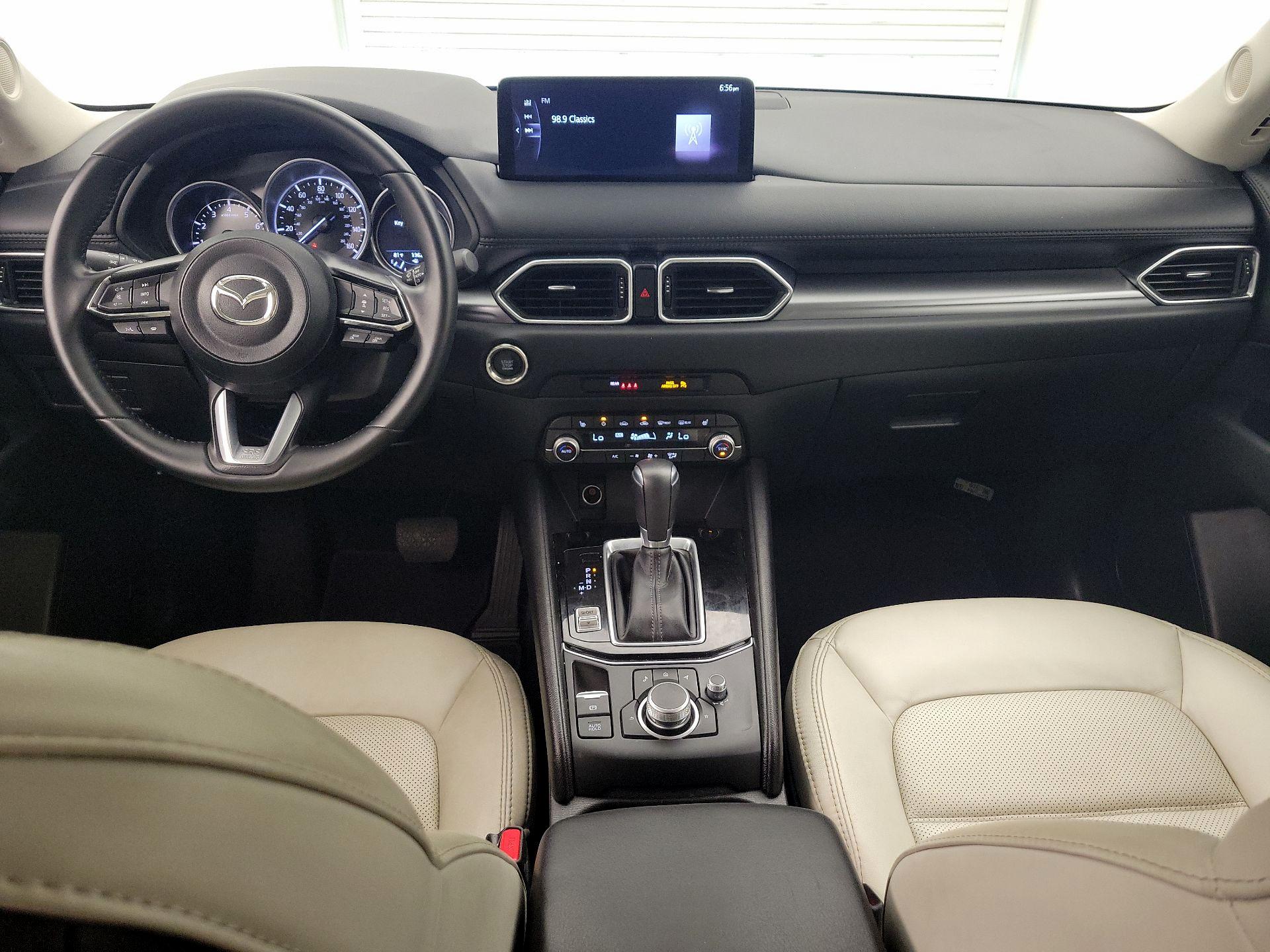 Thumbnail: 2022 Mazda CX-5 - 9