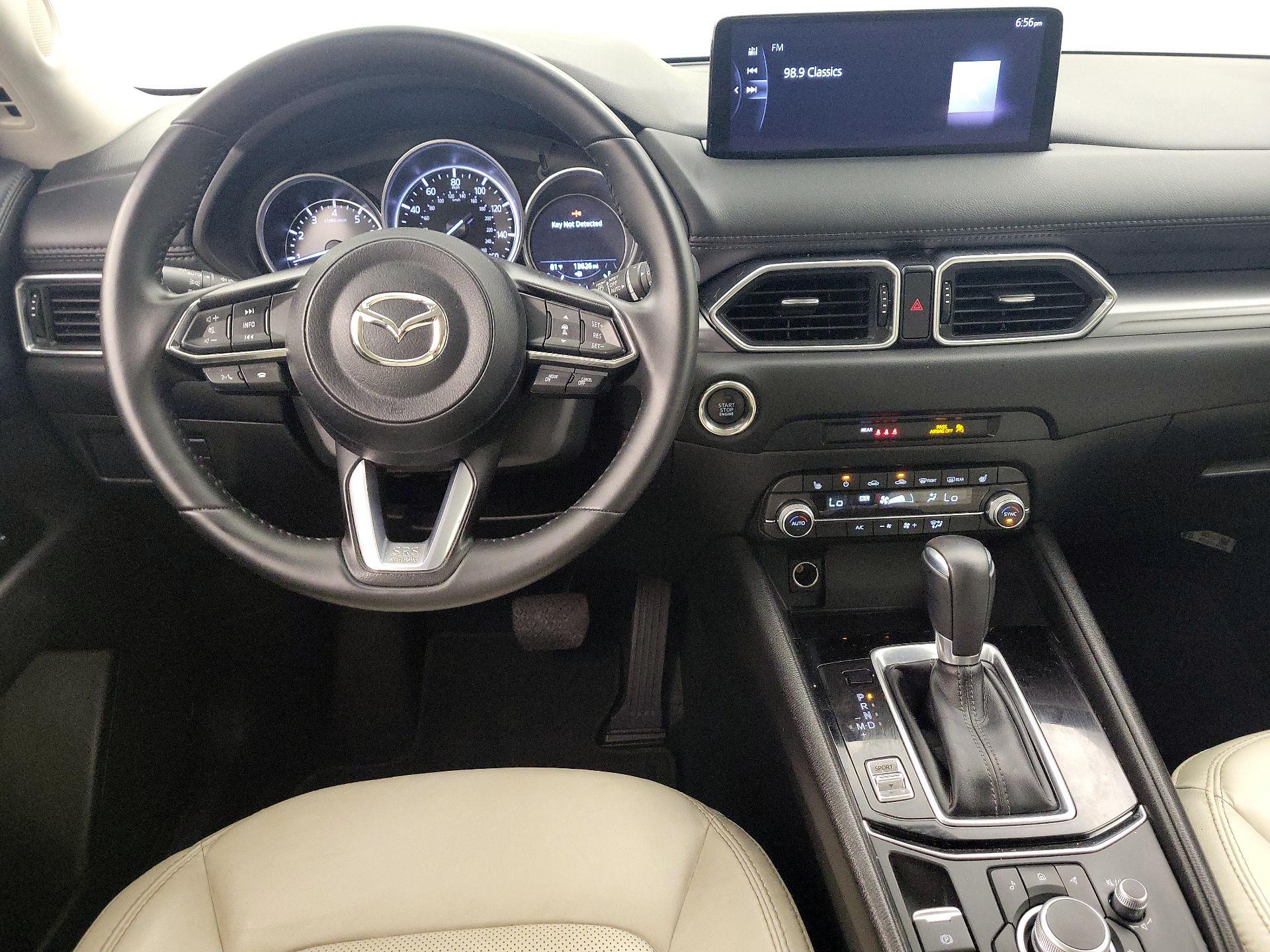 Thumbnail: 2022 Mazda CX-5 - 10