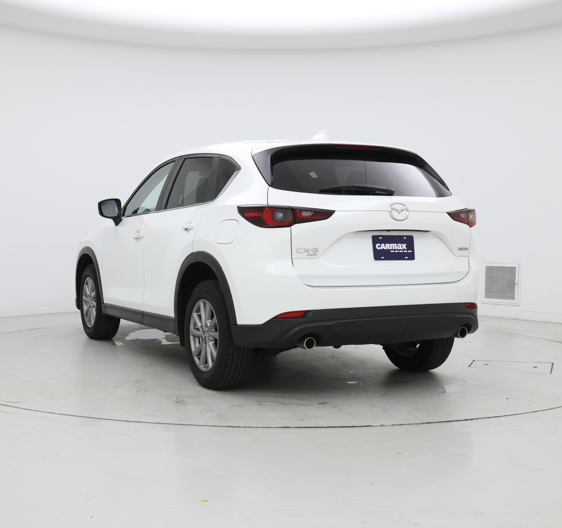 Thumbnail: 2022 Mazda CX-5 - 2
