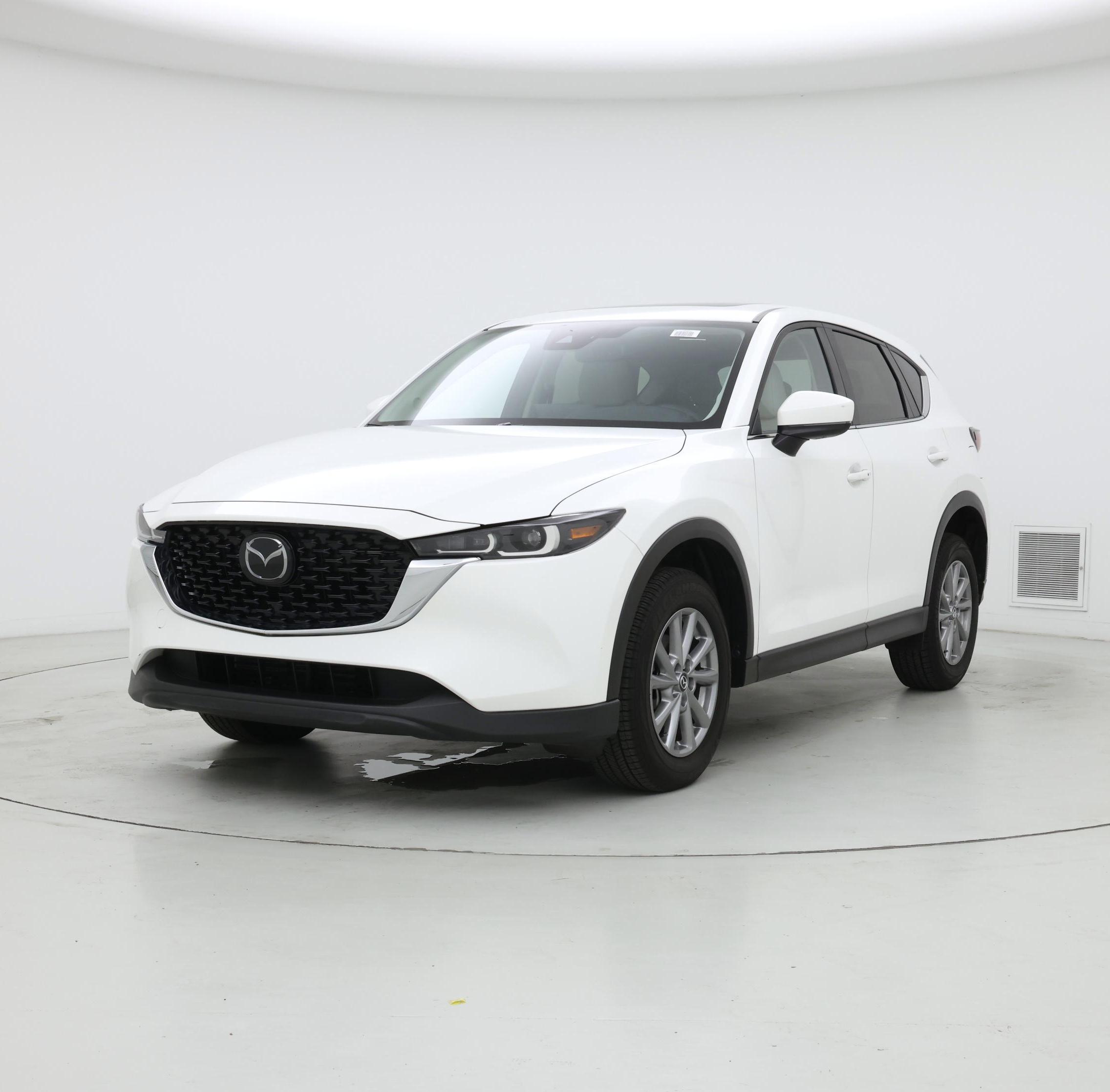 Thumbnail: 2022 Mazda CX-5 - 4