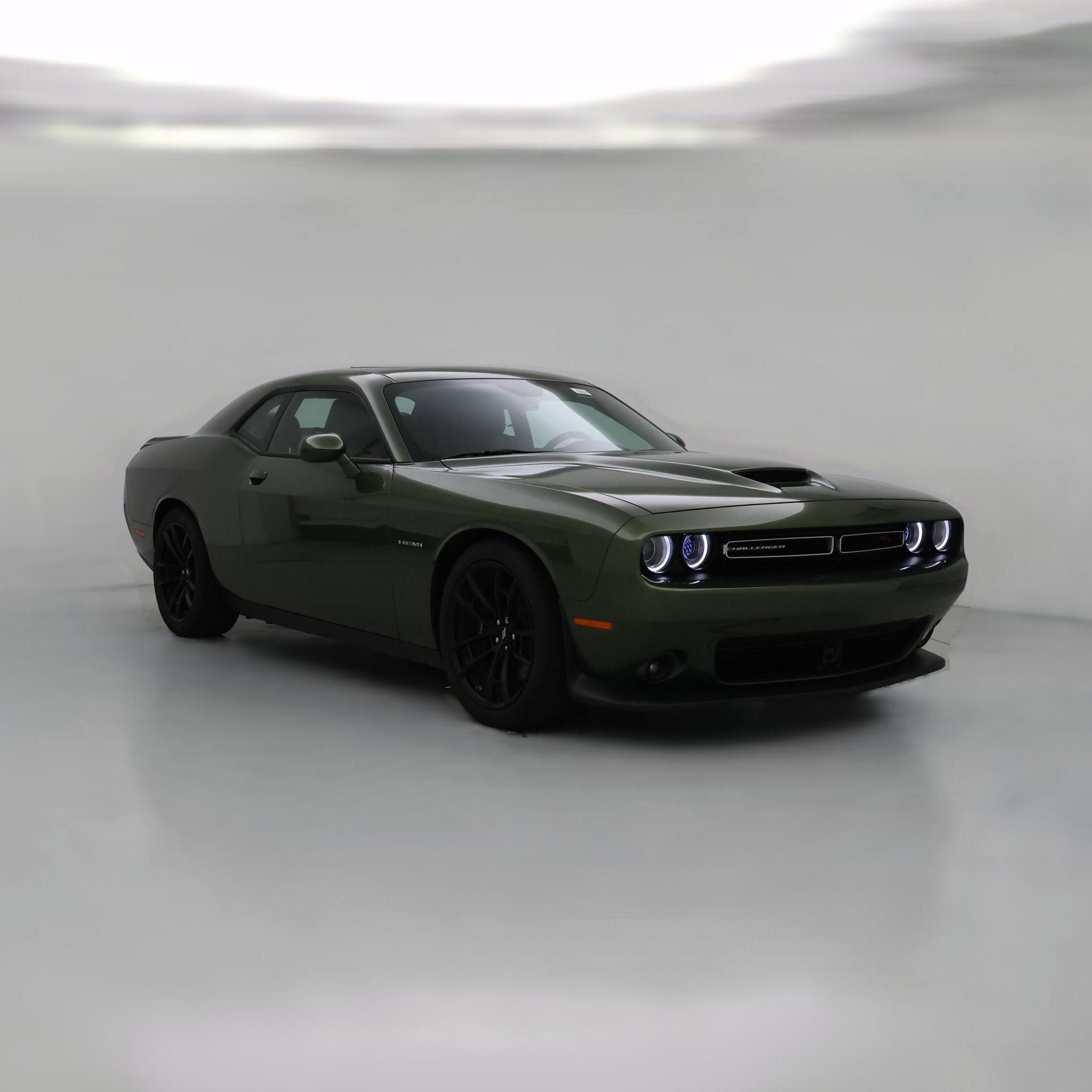 Thumbnail: 2022 Dodge Challenger - 1