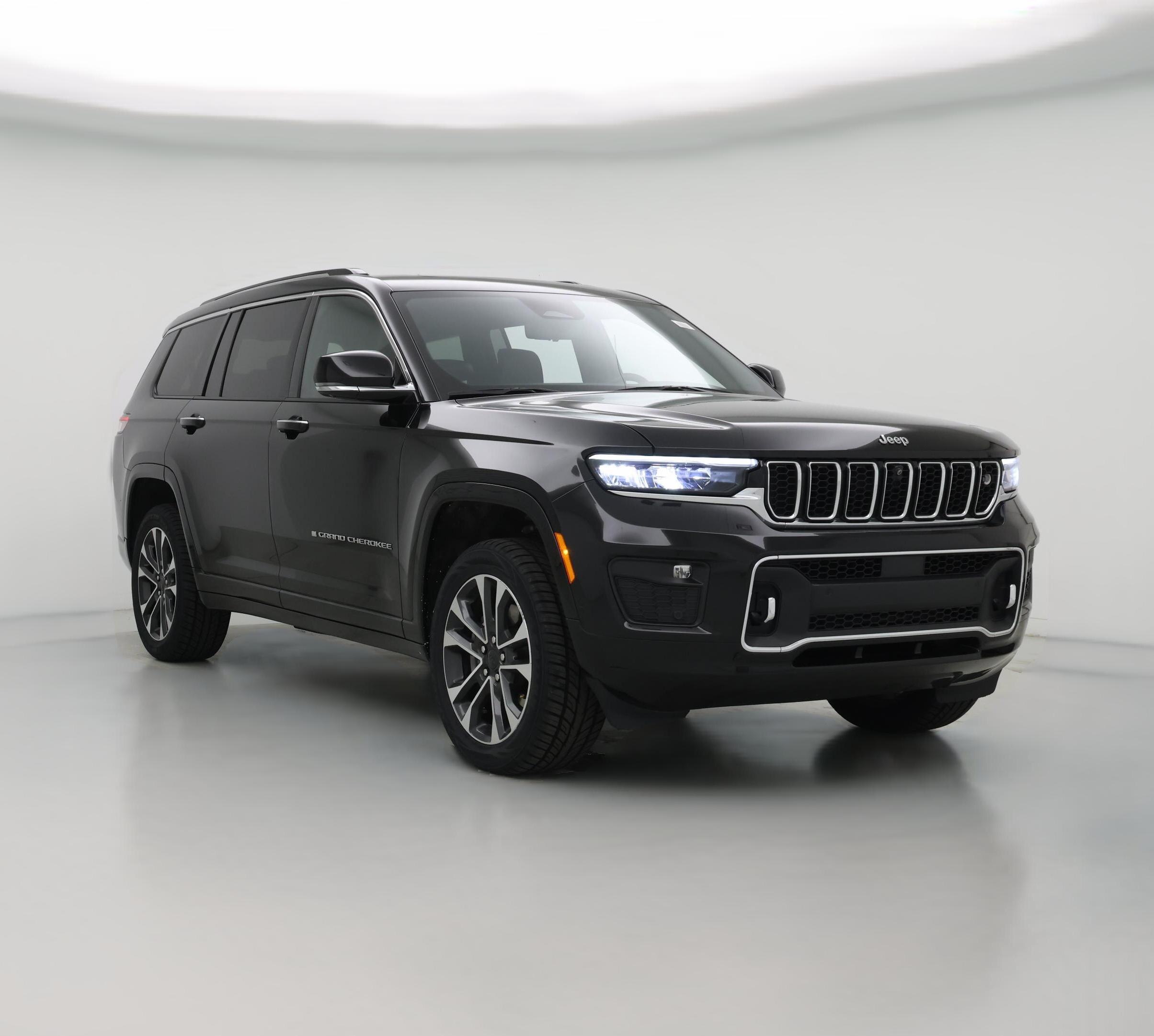 Thumbnail: 2022 Jeep Grand Cherokee L - 1