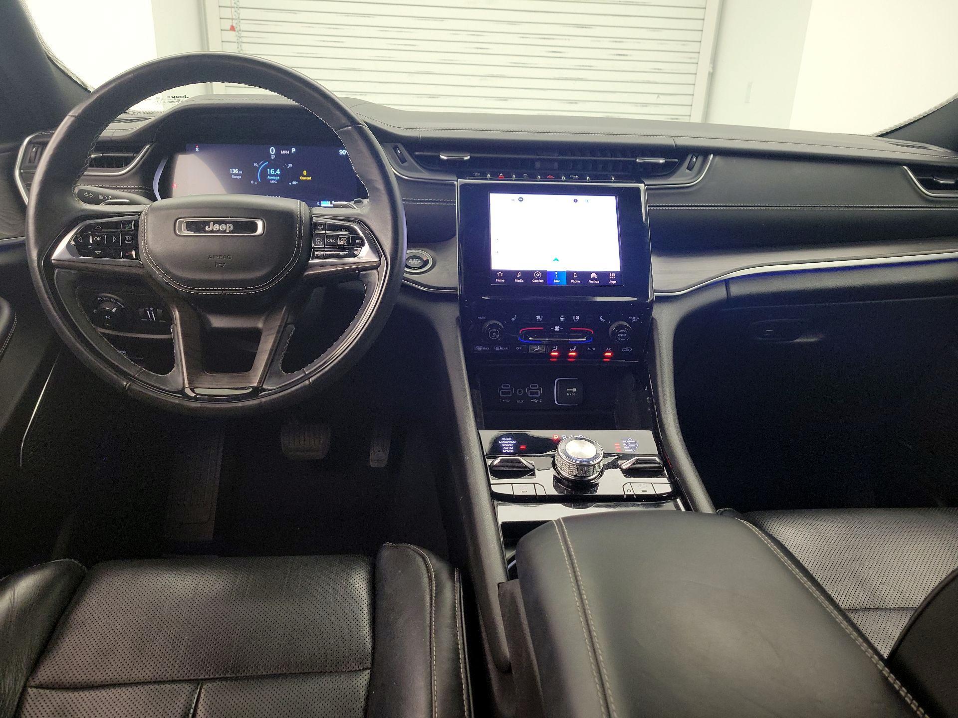 Thumbnail: 2022 Jeep Grand Cherokee L - 9