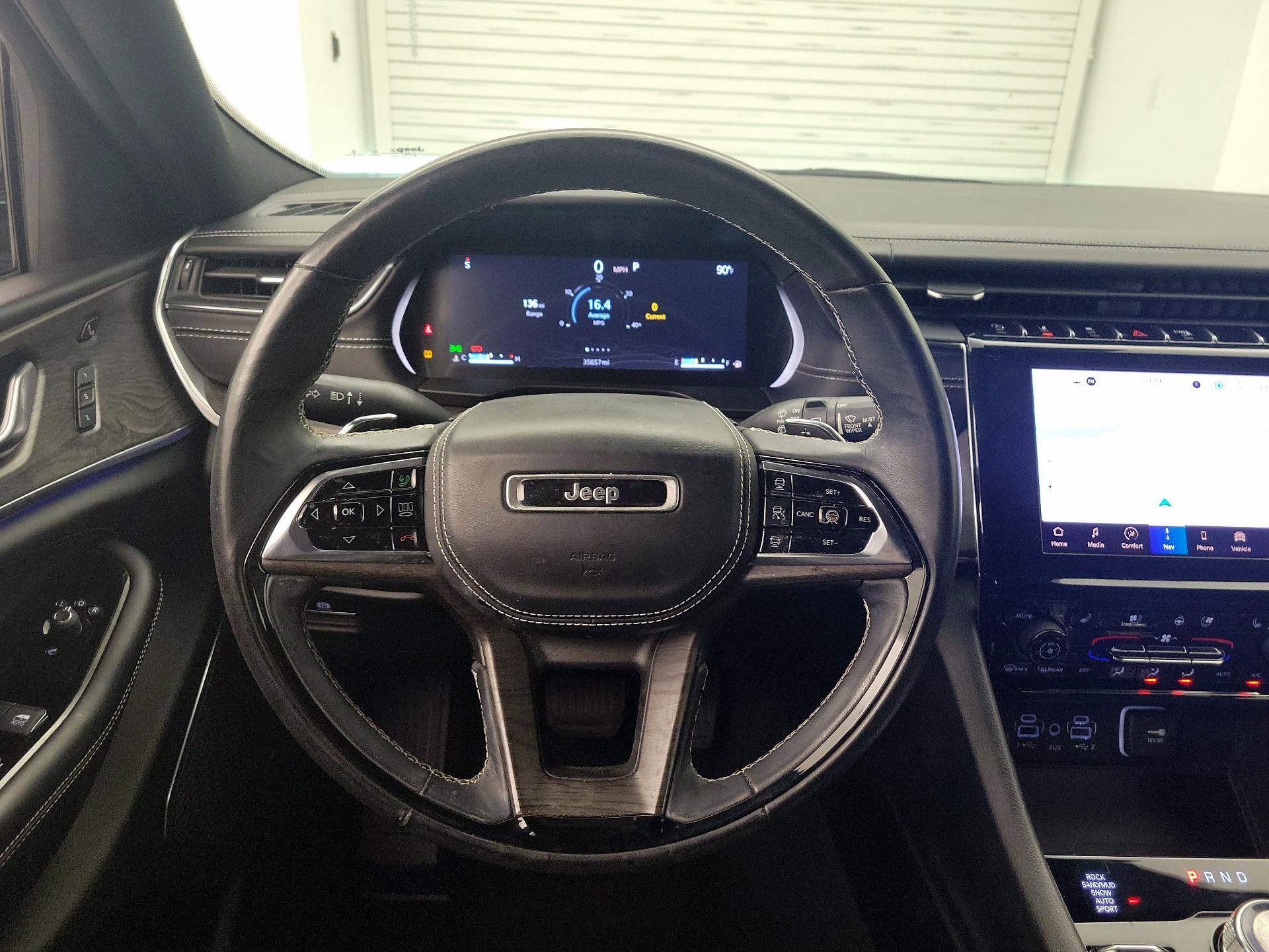 Thumbnail: 2022 Jeep Grand Cherokee L - 10