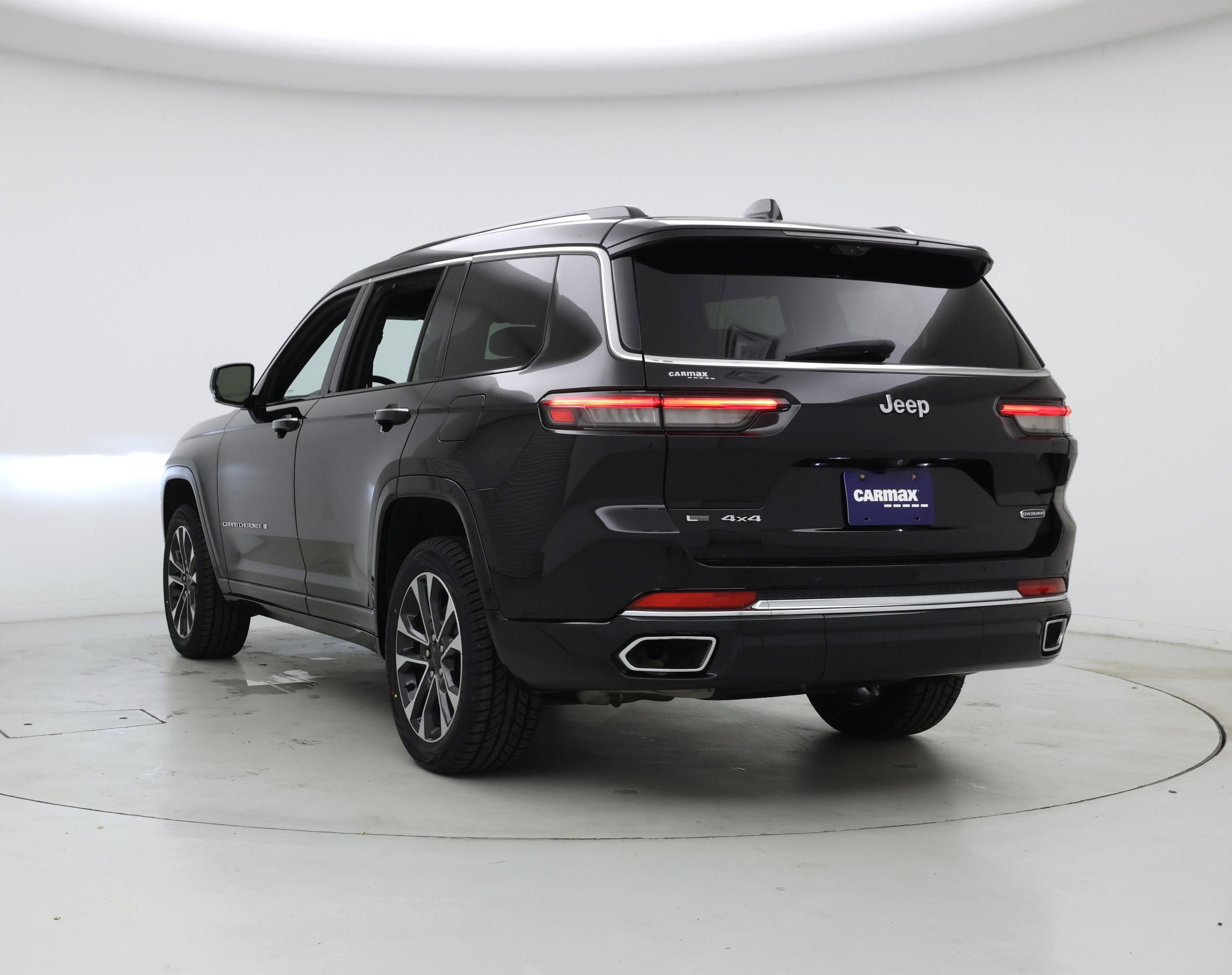 Thumbnail: 2022 Jeep Grand Cherokee L - 2