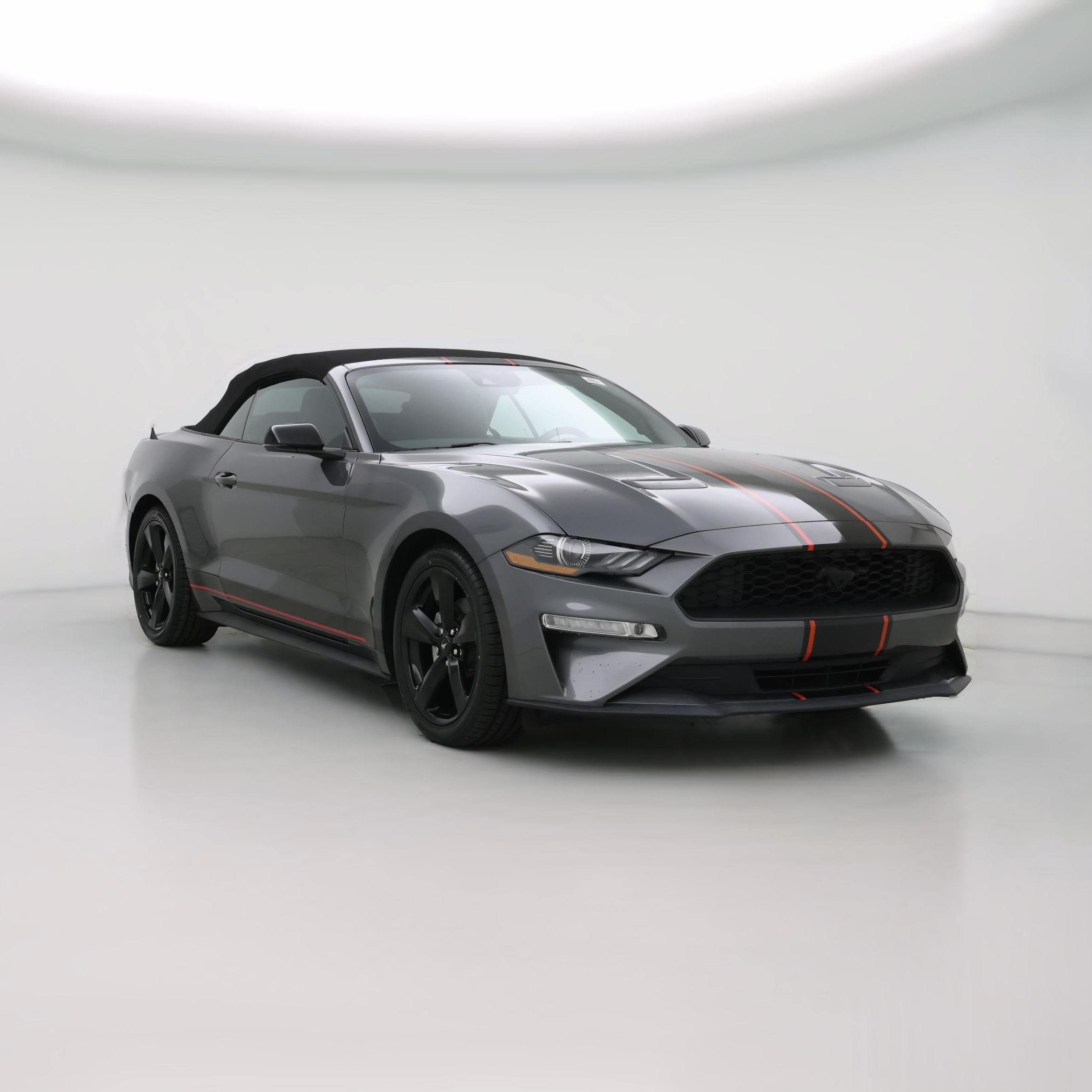 Thumbnail: 2021 Ford Mustang - 1