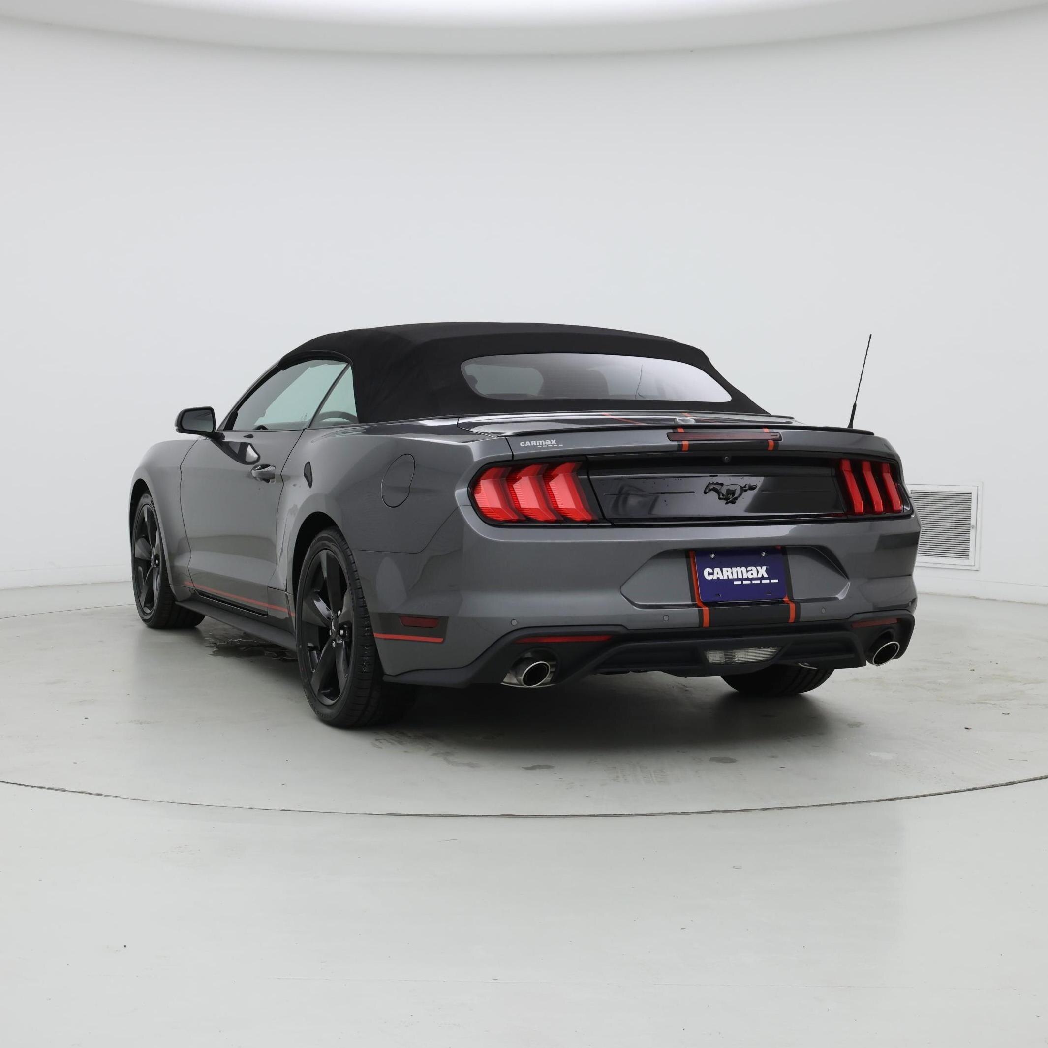 Thumbnail: 2021 Ford Mustang - 2