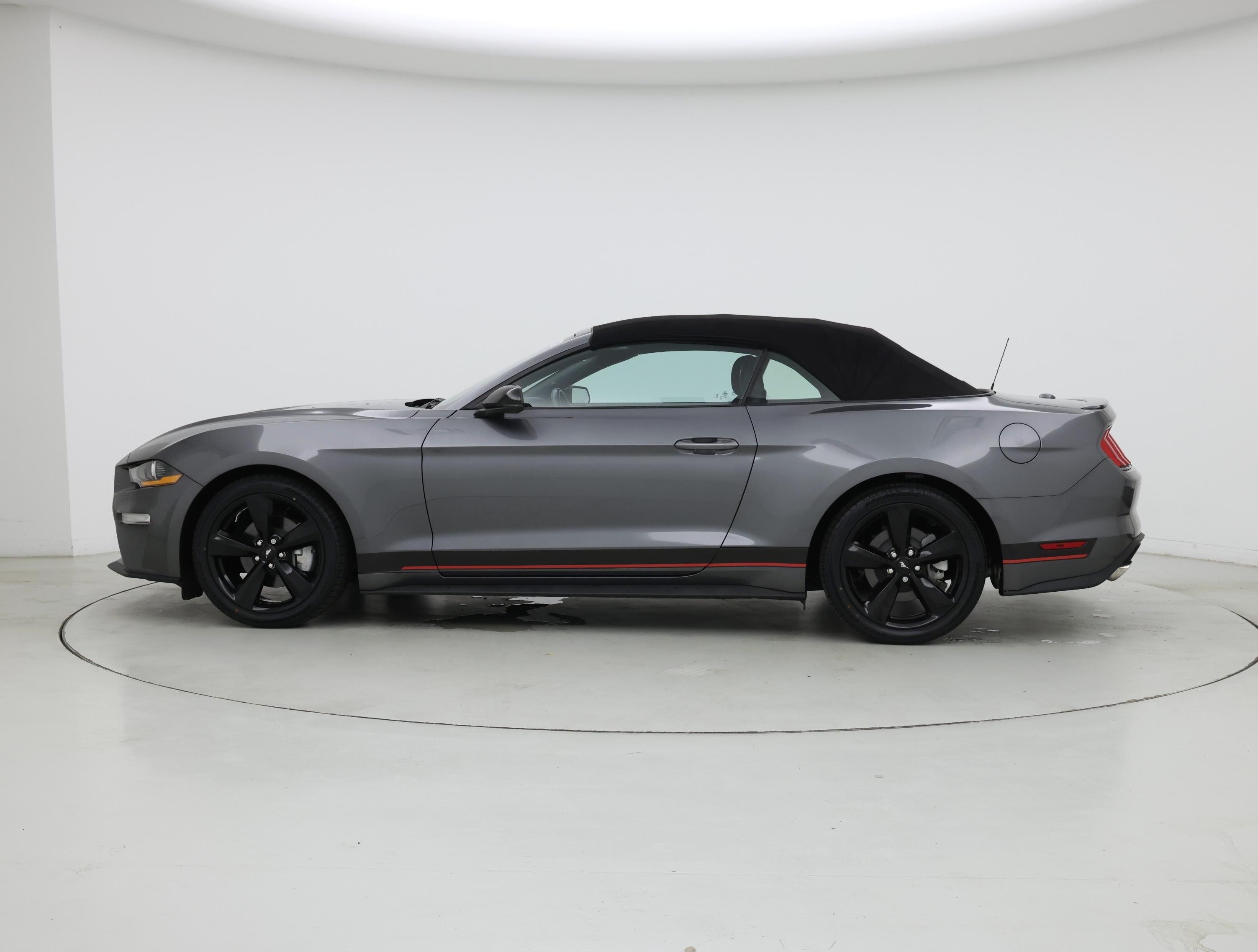 Thumbnail: 2021 Ford Mustang - 3