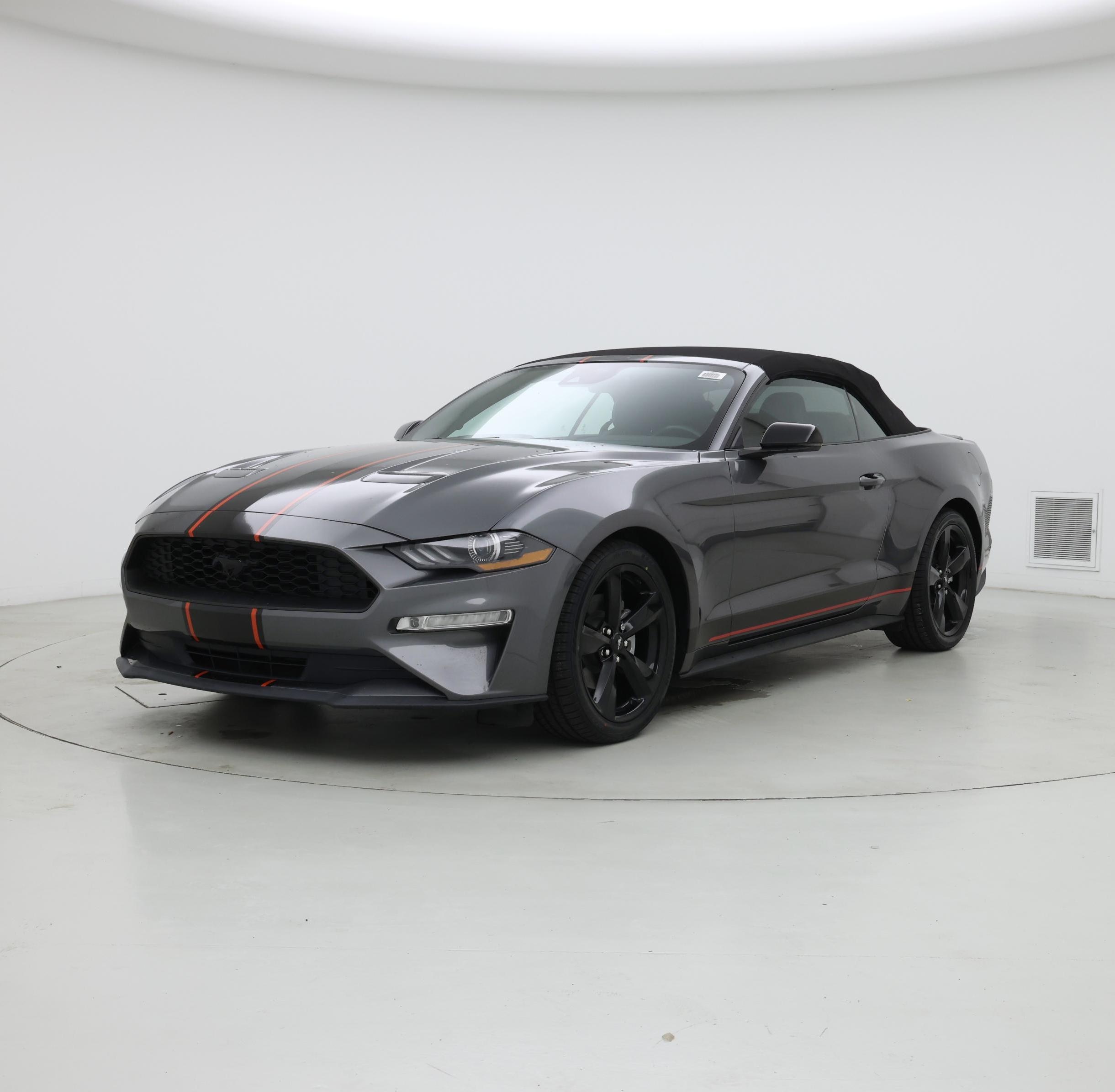 Thumbnail: 2021 Ford Mustang - 4