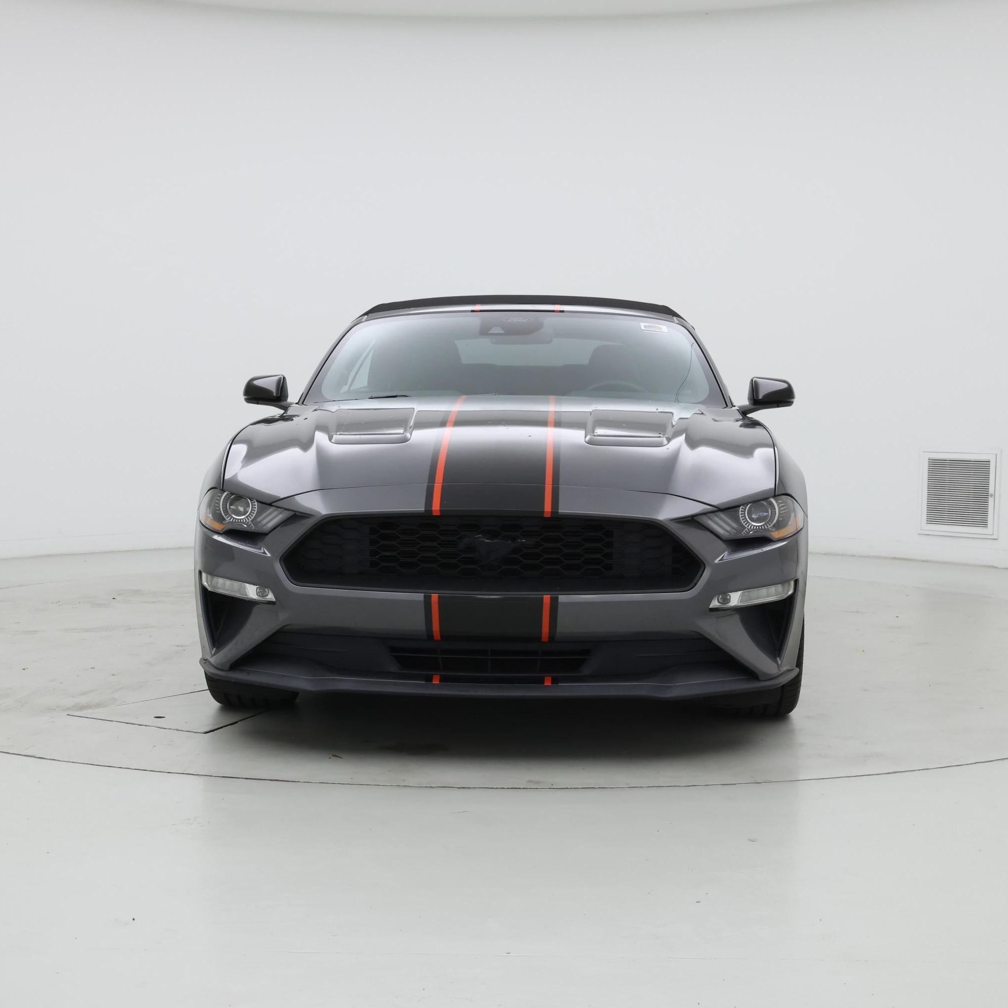 Thumbnail: 2021 Ford Mustang - 5