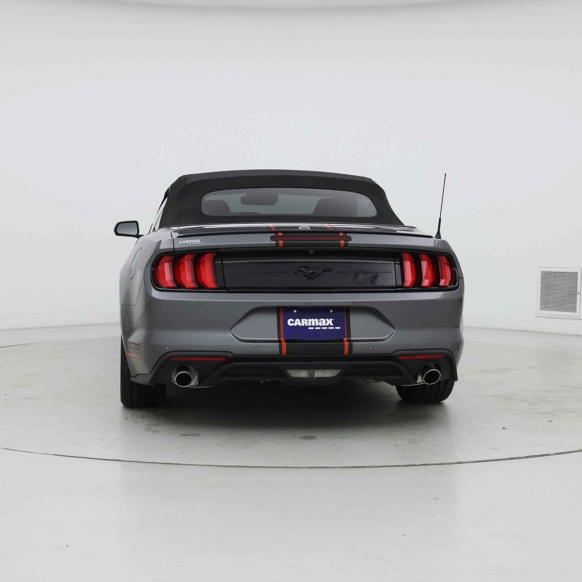 Thumbnail: 2021 Ford Mustang - 6