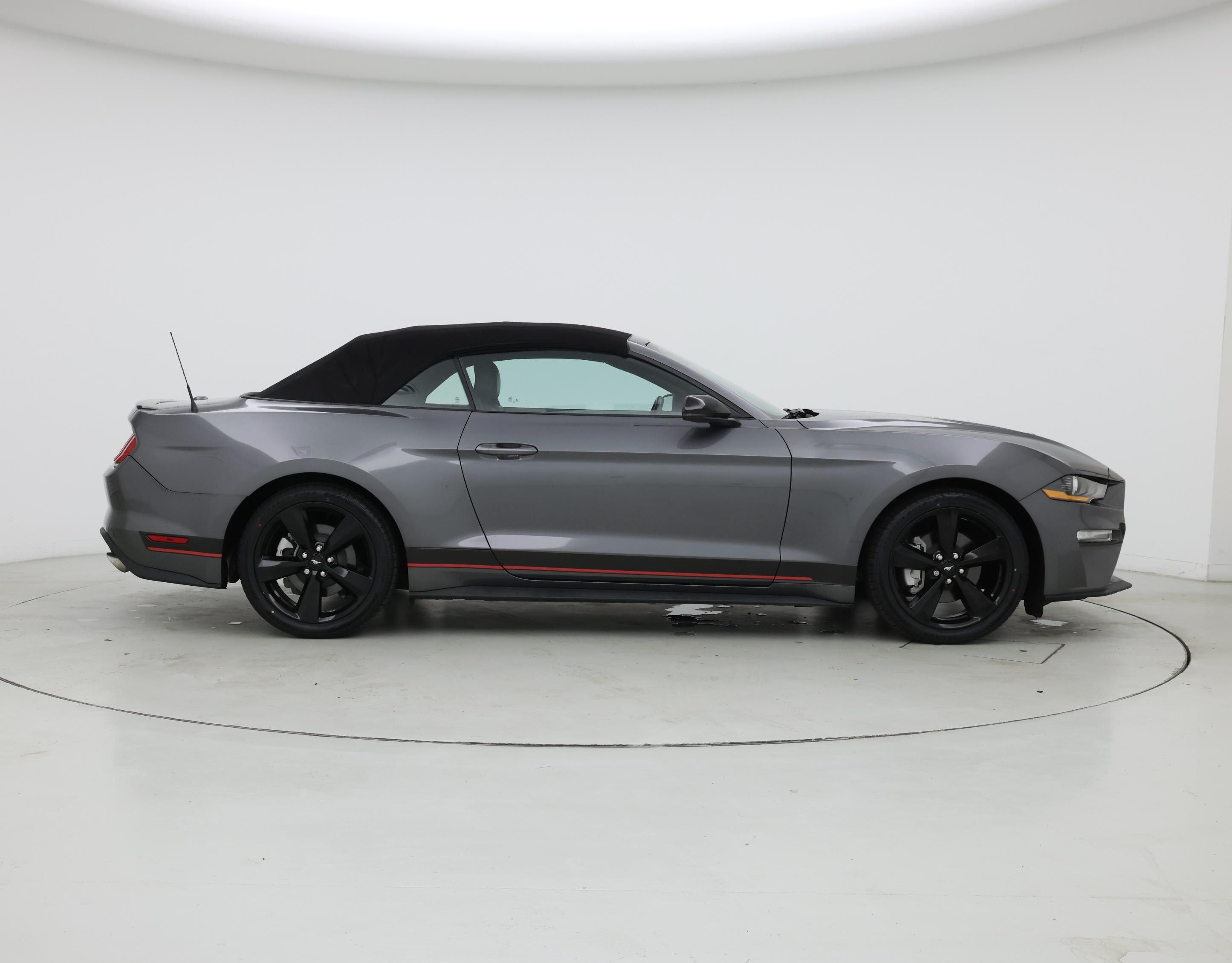 Thumbnail: 2021 Ford Mustang - 7