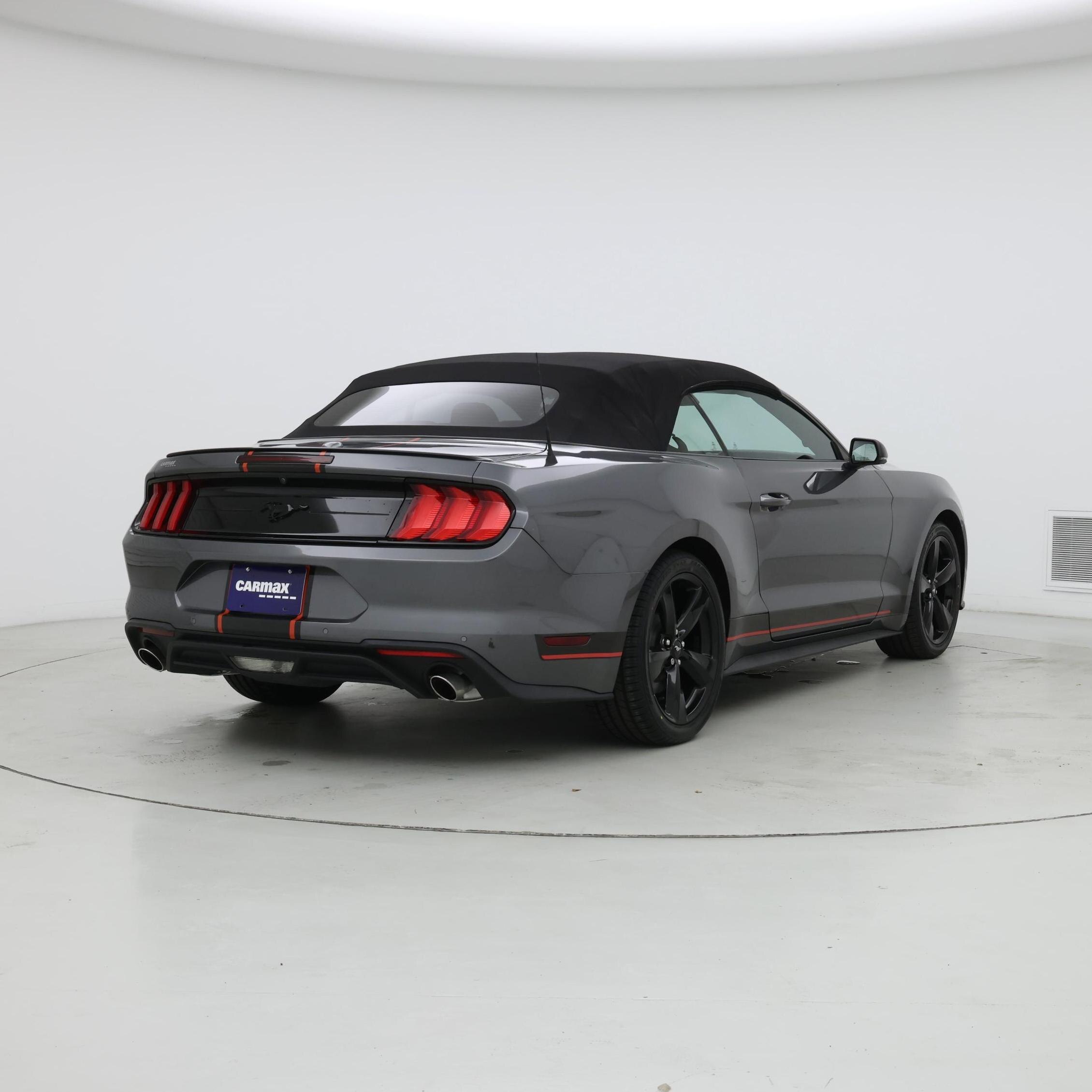 Thumbnail: 2021 Ford Mustang - 8