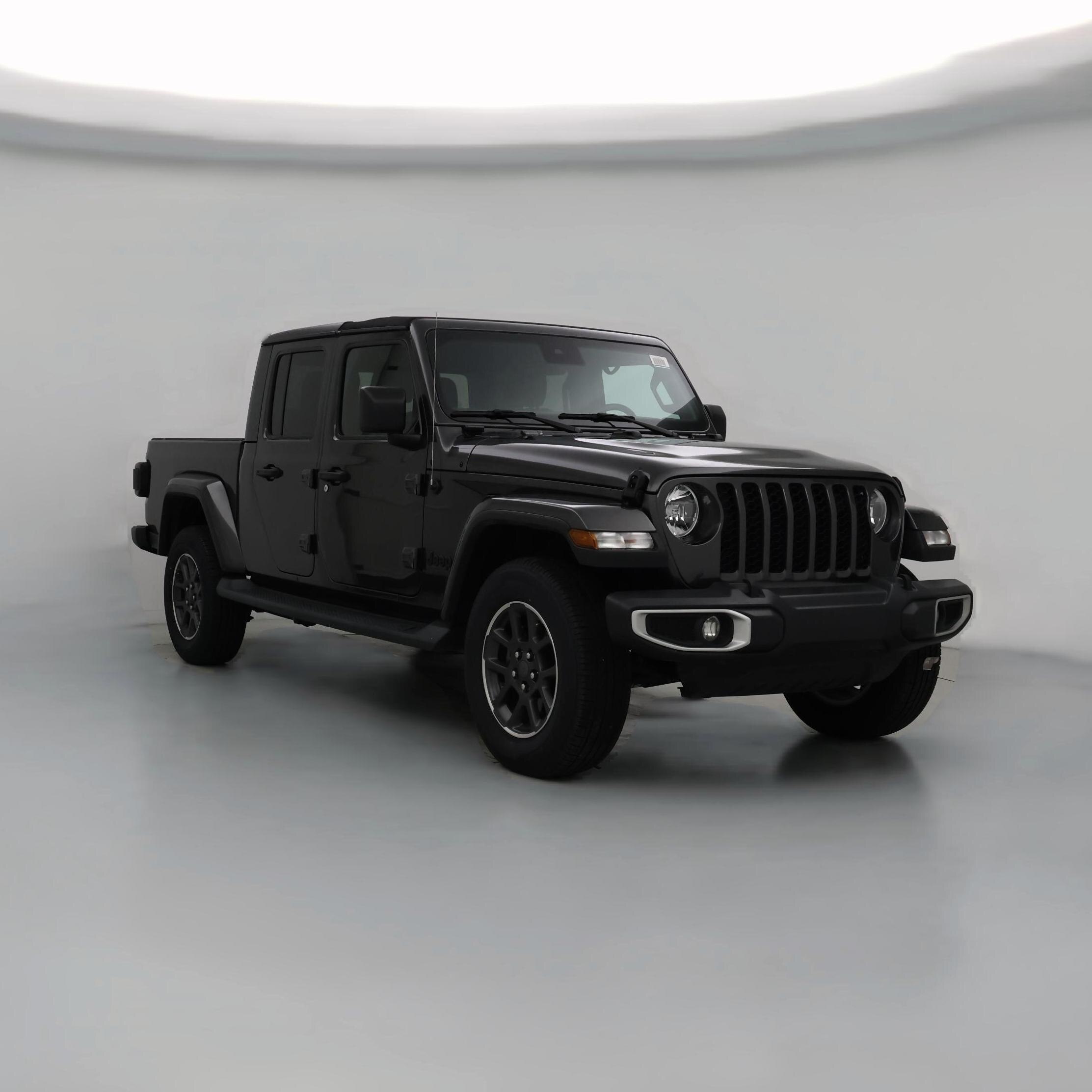 Thumbnail: 2022 Jeep Gladiator - 1