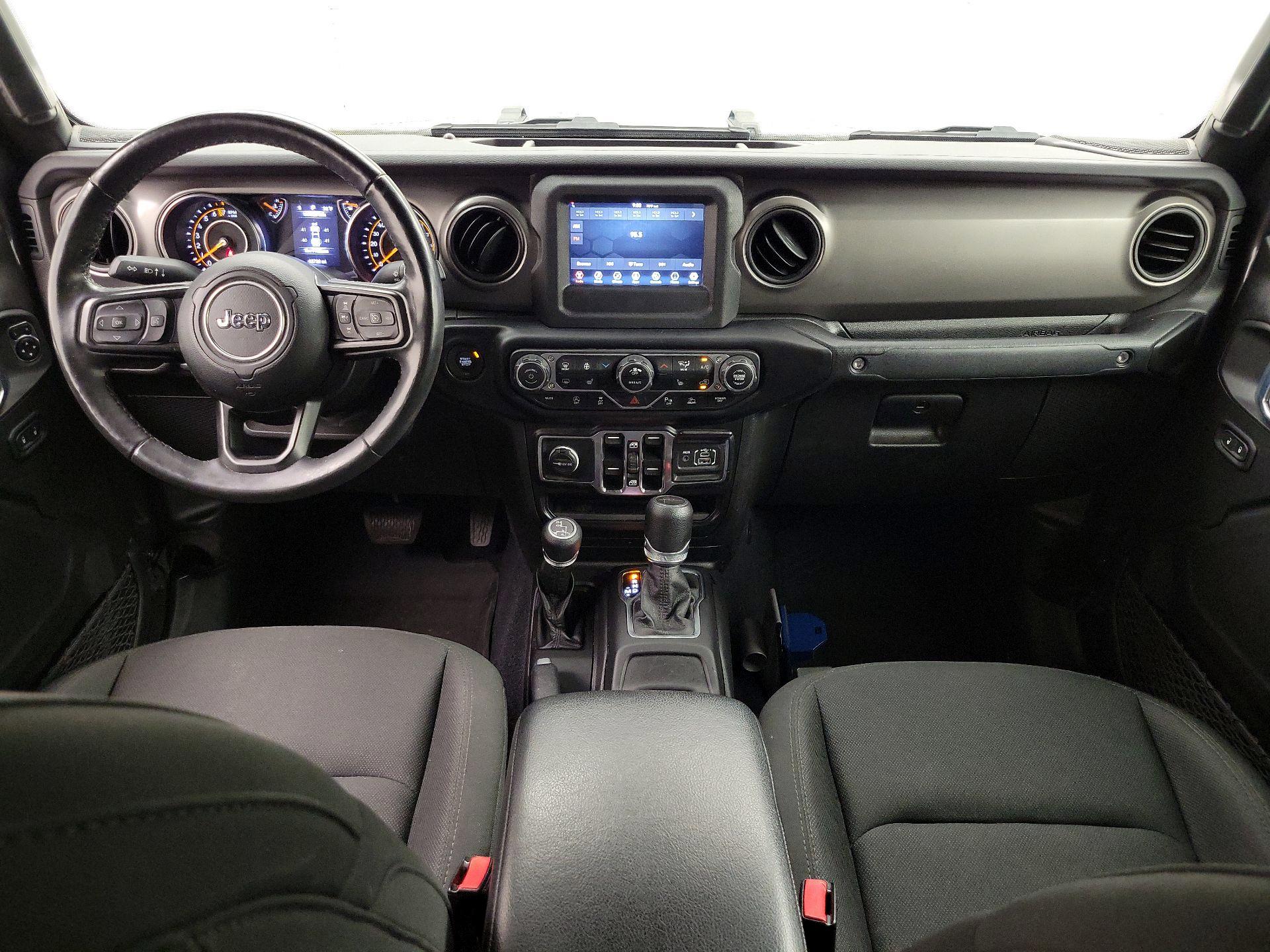 Thumbnail: 2022 Jeep Gladiator - 9