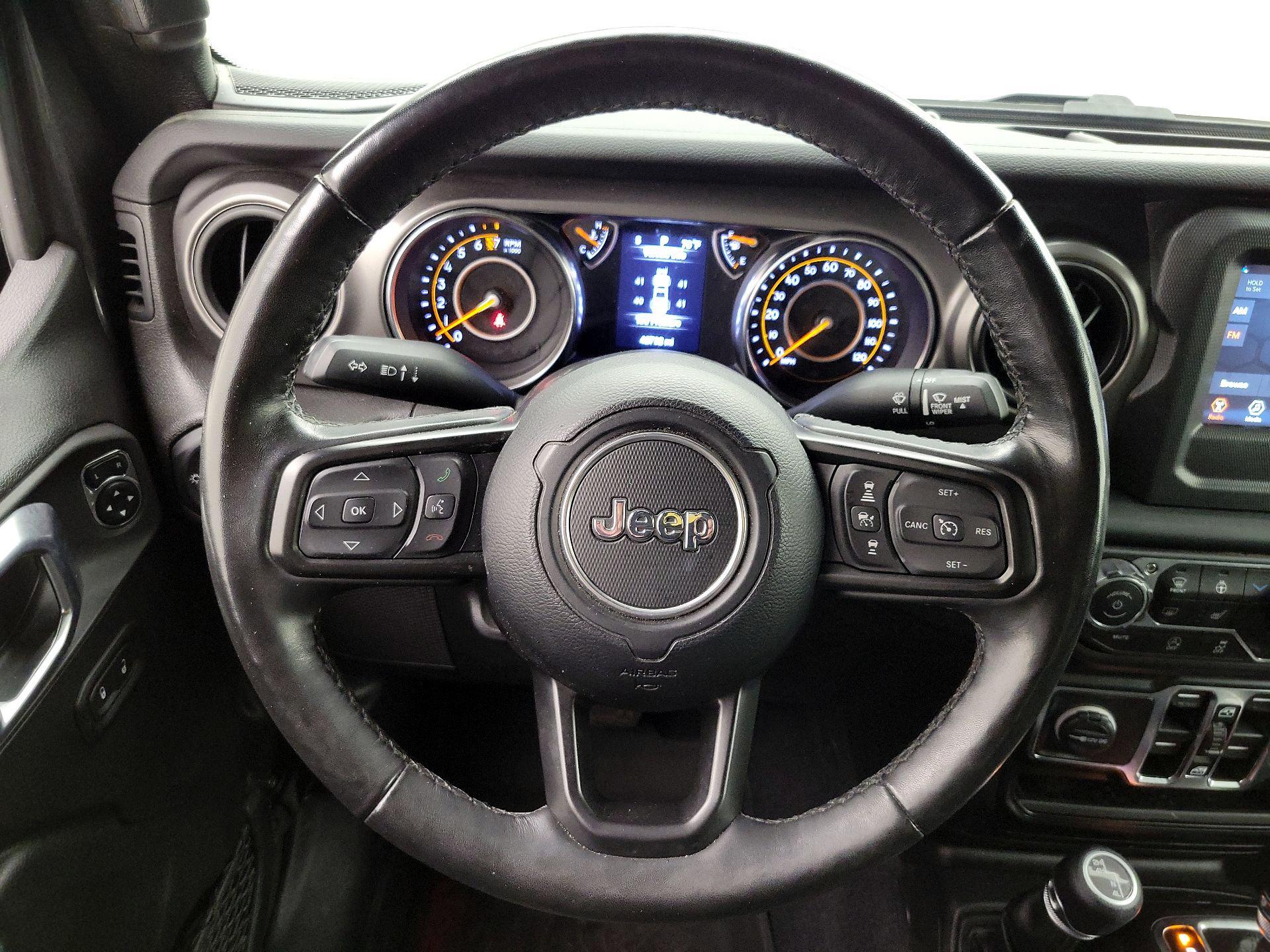 Thumbnail: 2022 Jeep Gladiator - 10
