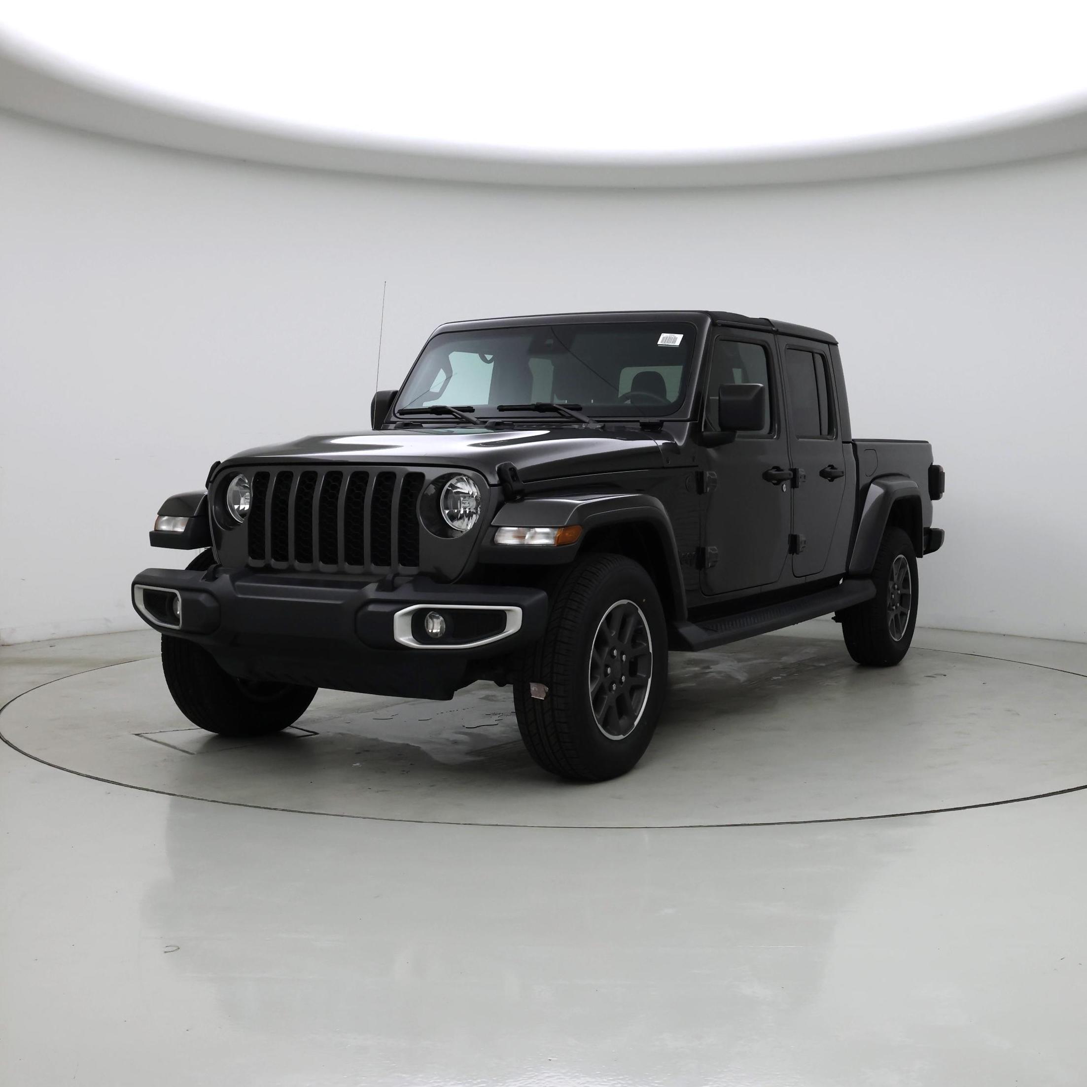 Thumbnail: 2022 Jeep Gladiator - 4