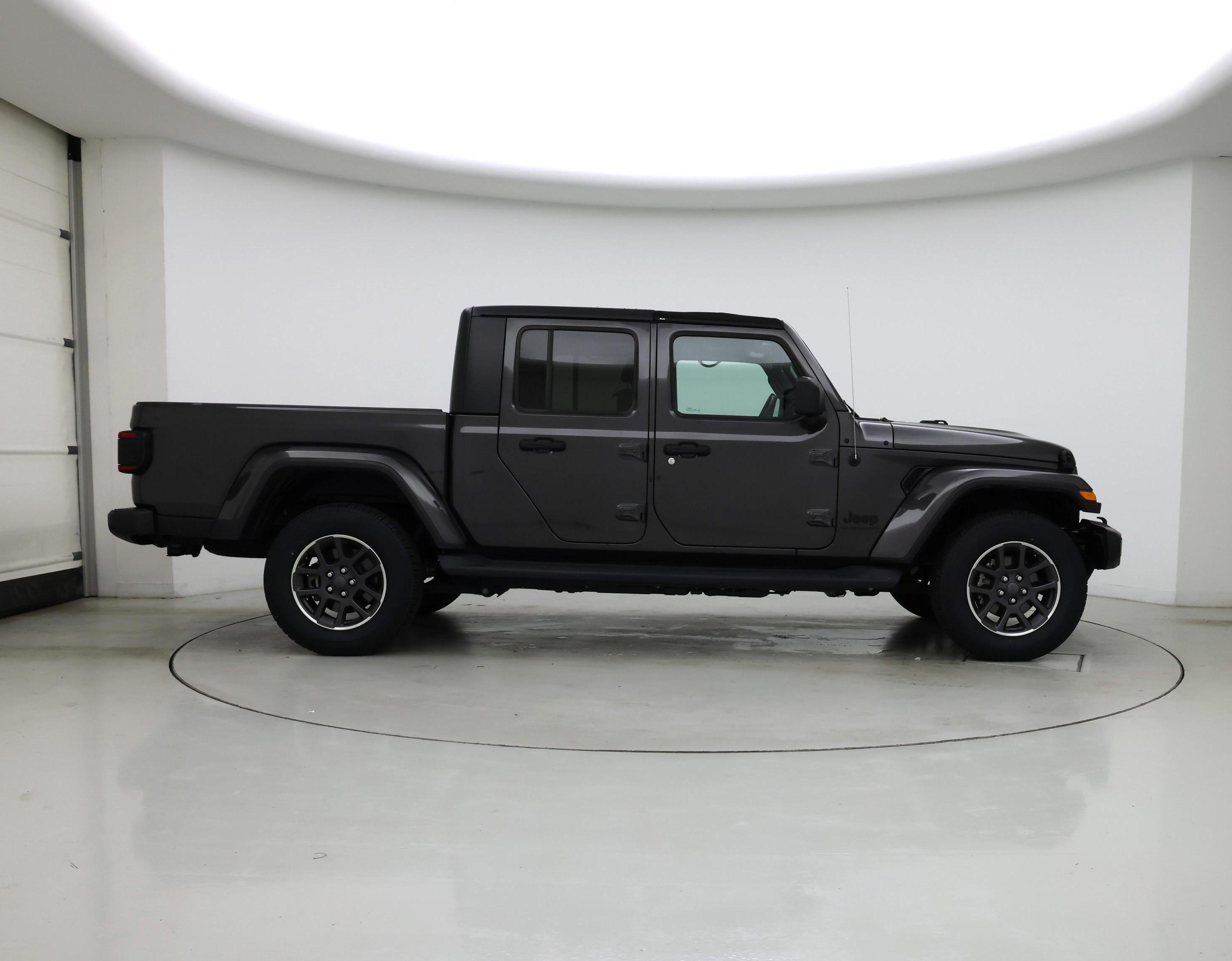 Thumbnail: 2022 Jeep Gladiator - 7