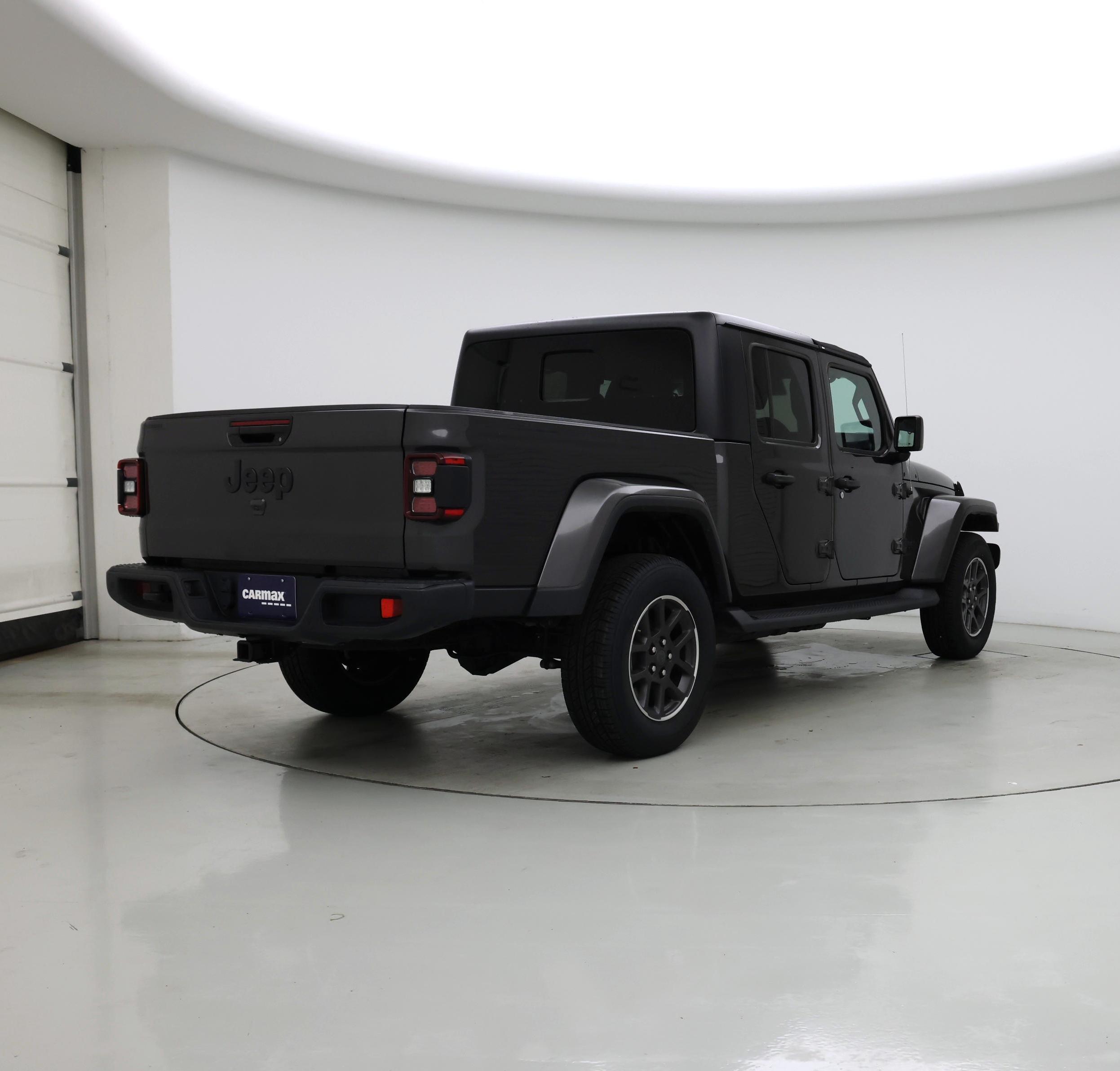 Thumbnail: 2022 Jeep Gladiator - 8