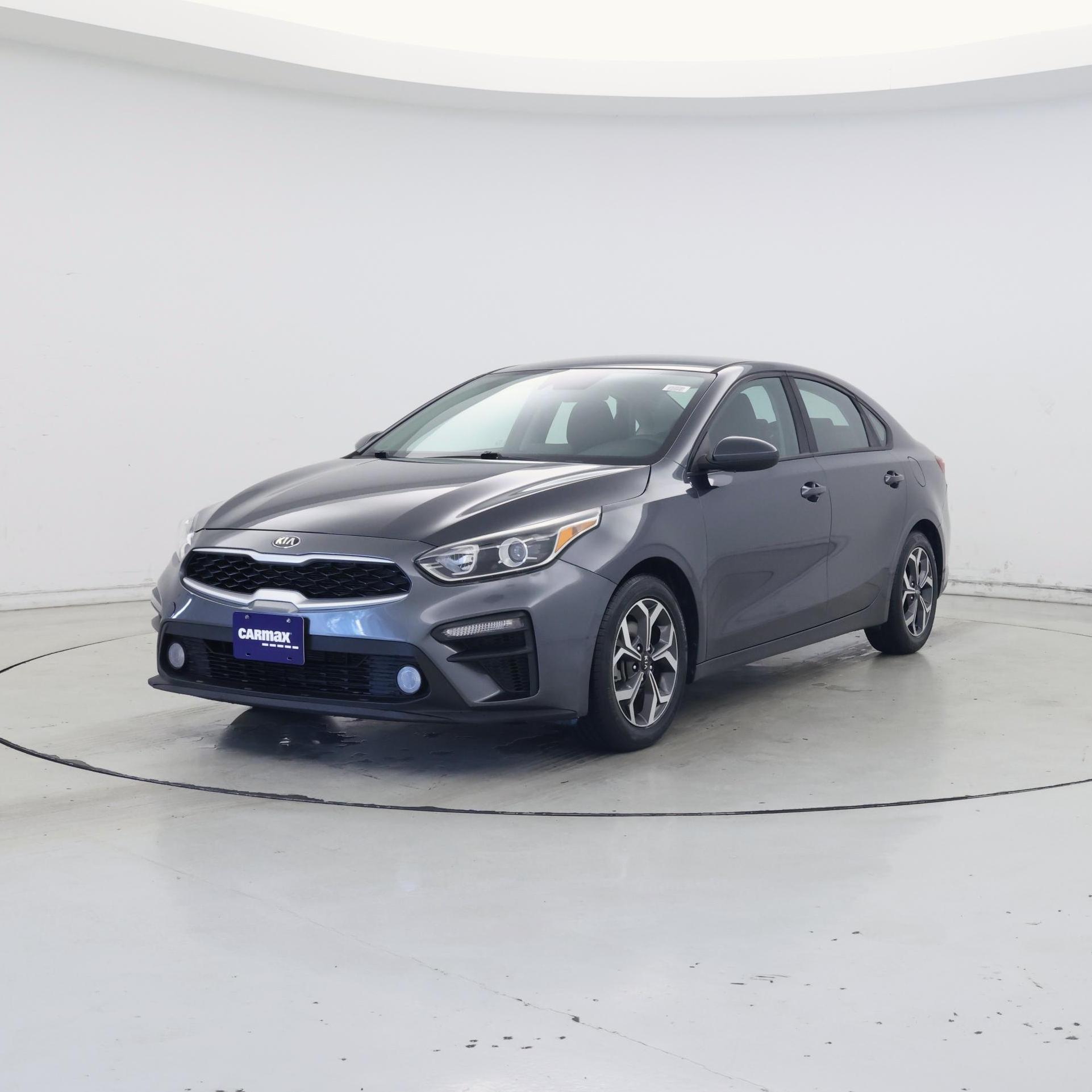 Thumbnail: 2020 Kia Forte - 4