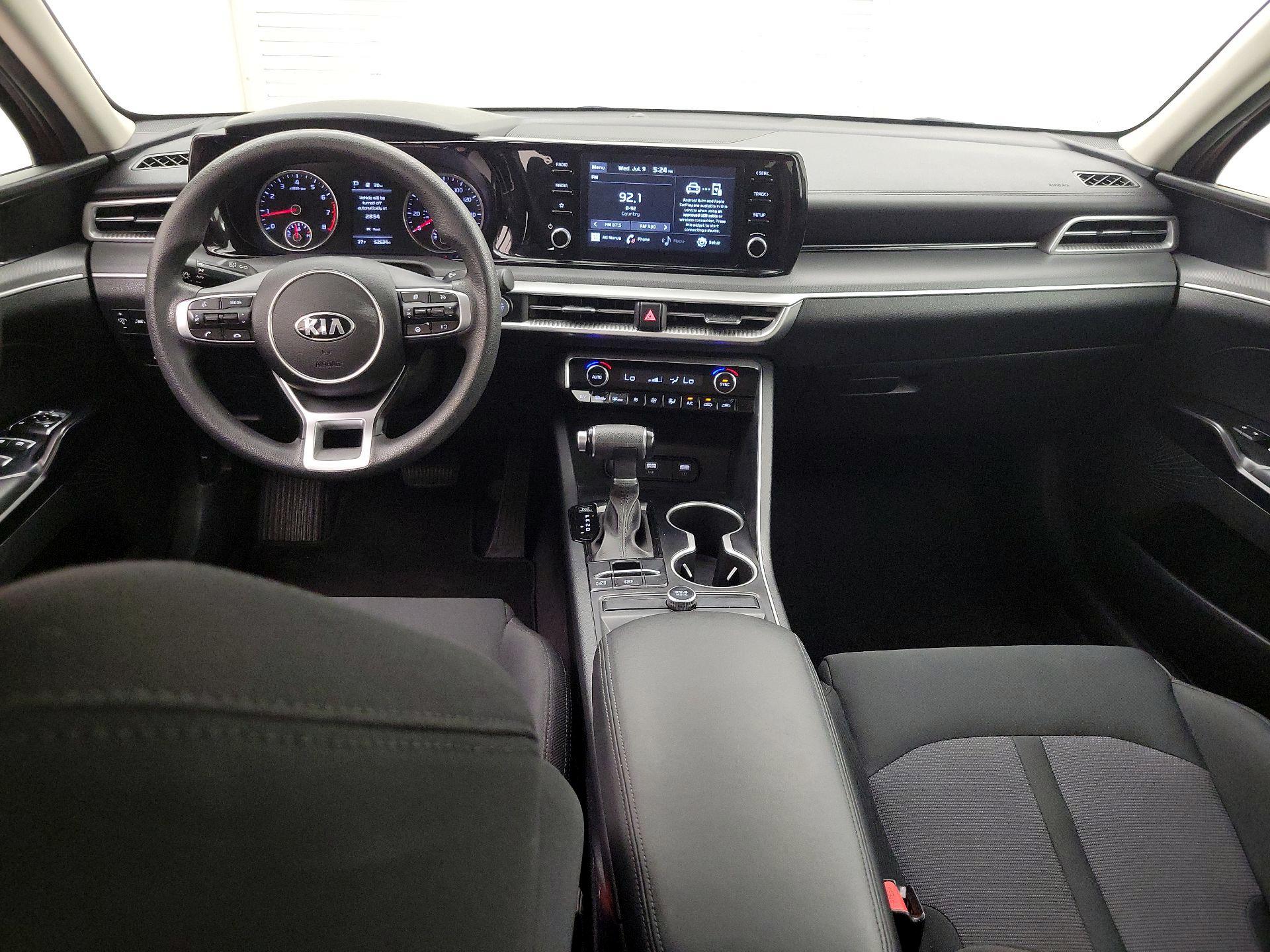 Thumbnail: 2021 Kia K5 - 9
