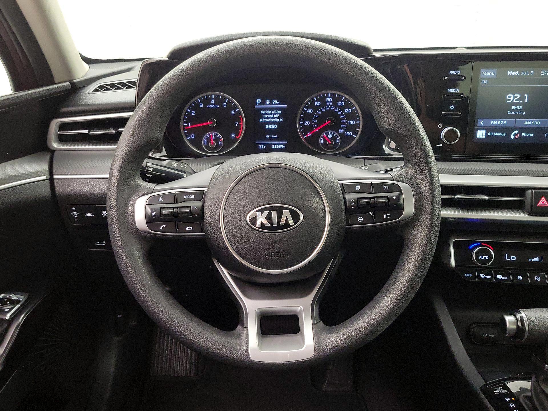 Thumbnail: 2021 Kia K5 - 10