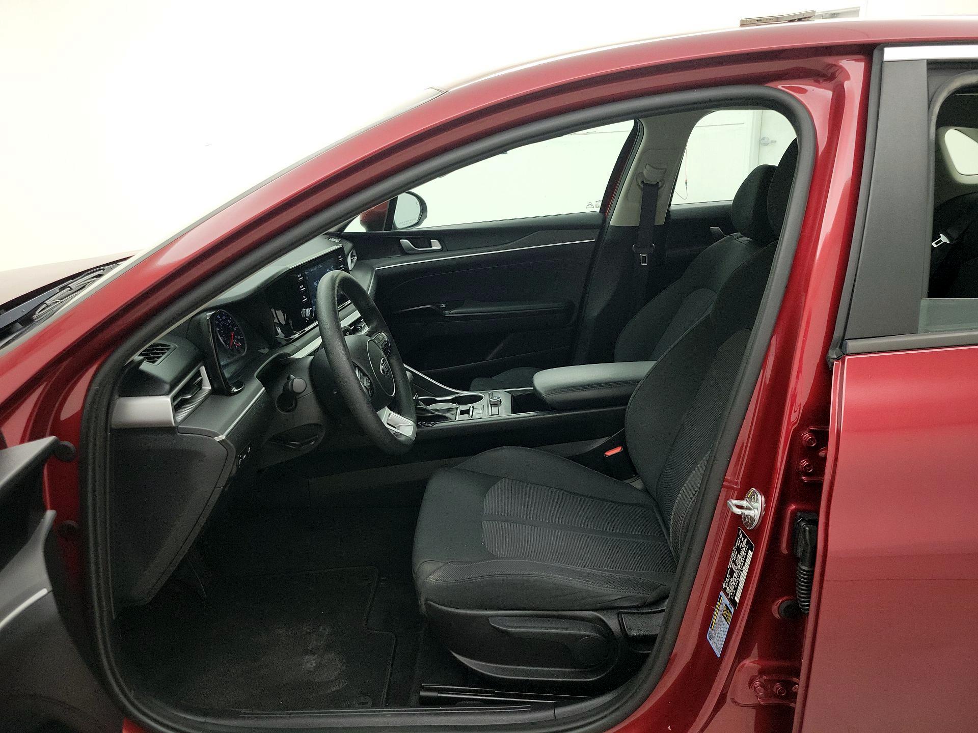 Thumbnail: 2021 Kia K5 - 11
