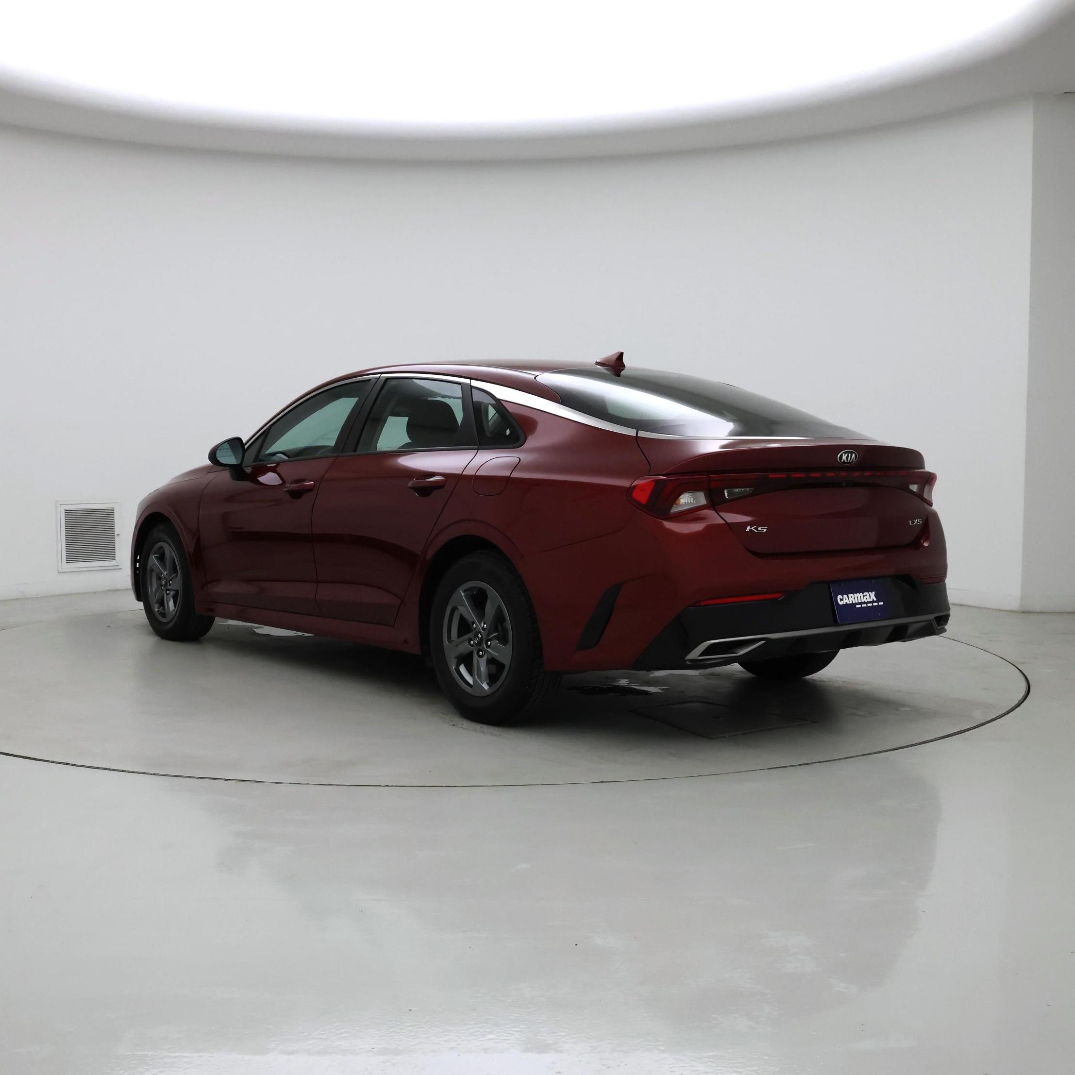Thumbnail: 2021 Kia K5 - 2