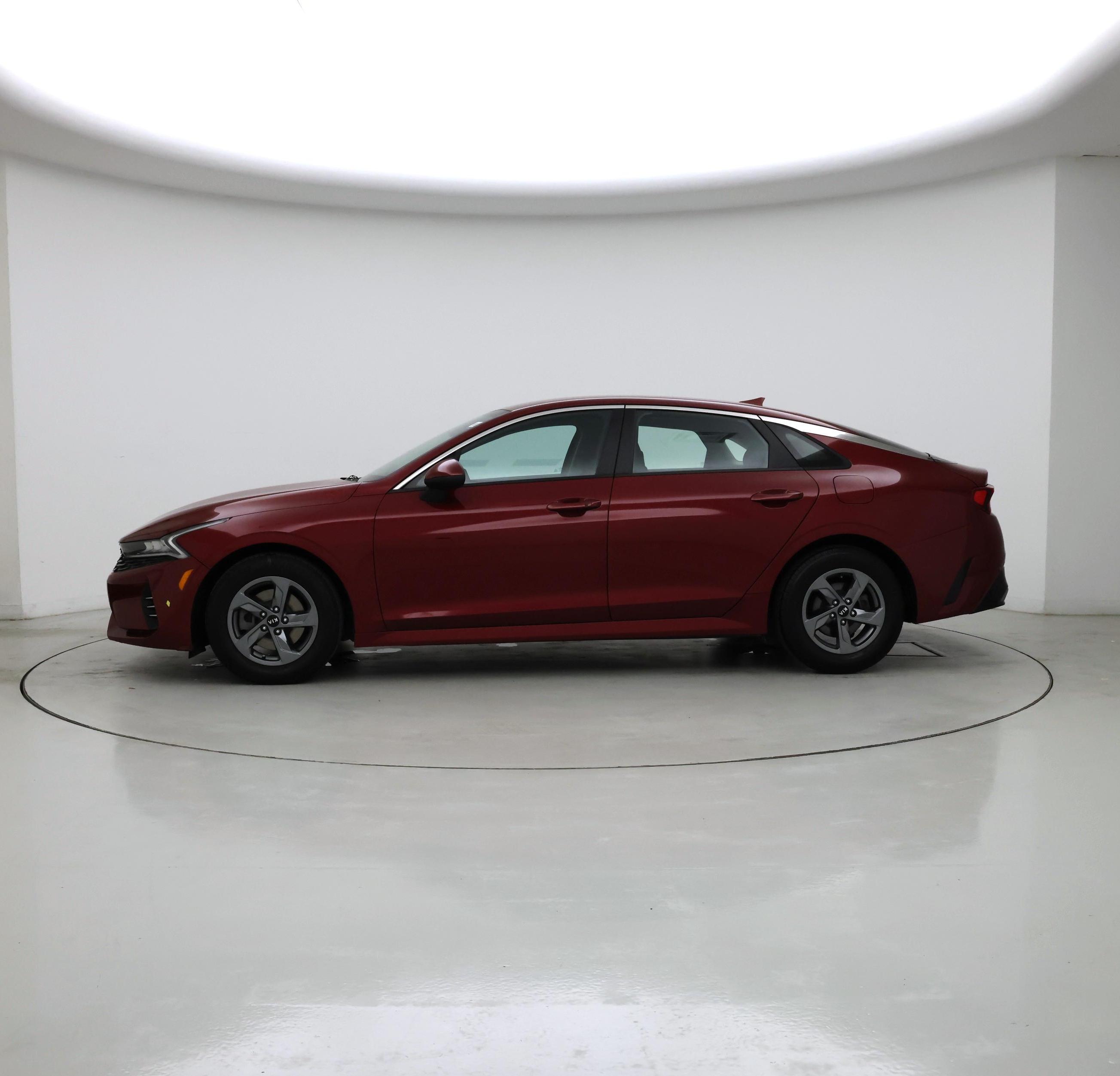 Thumbnail: 2021 Kia K5 - 3