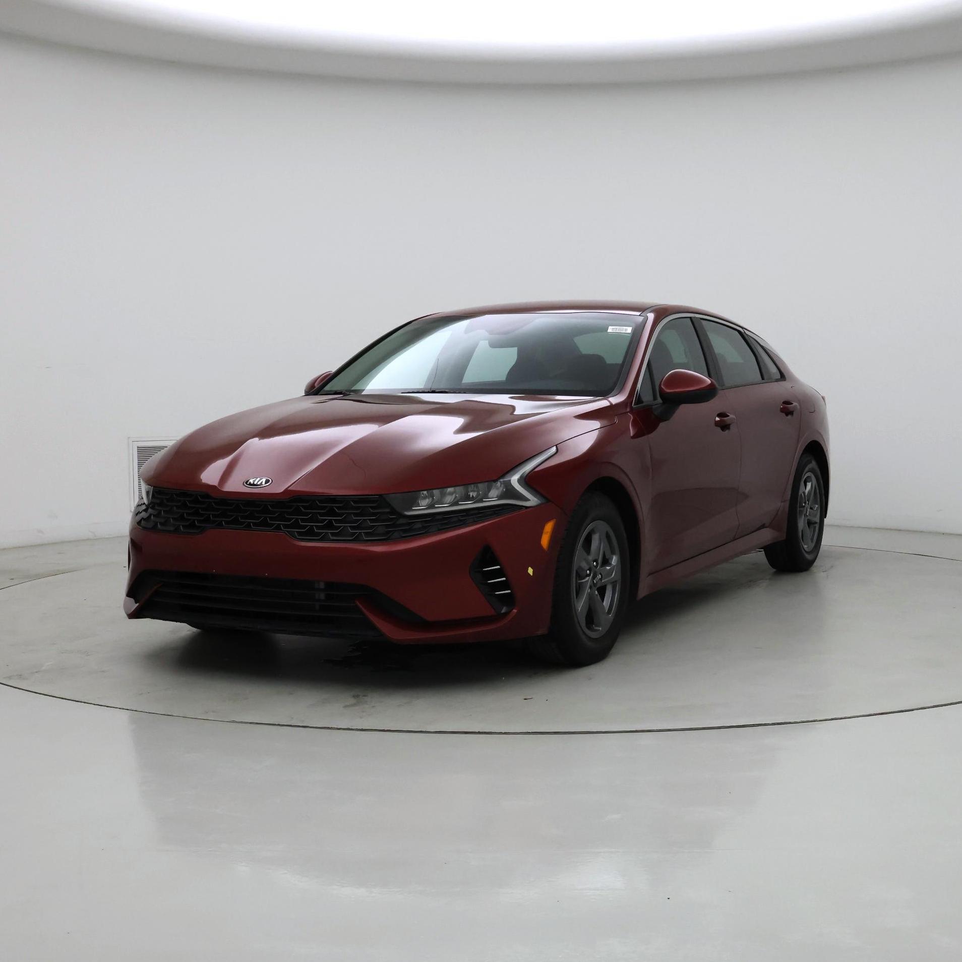 Thumbnail: 2021 Kia K5 - 4