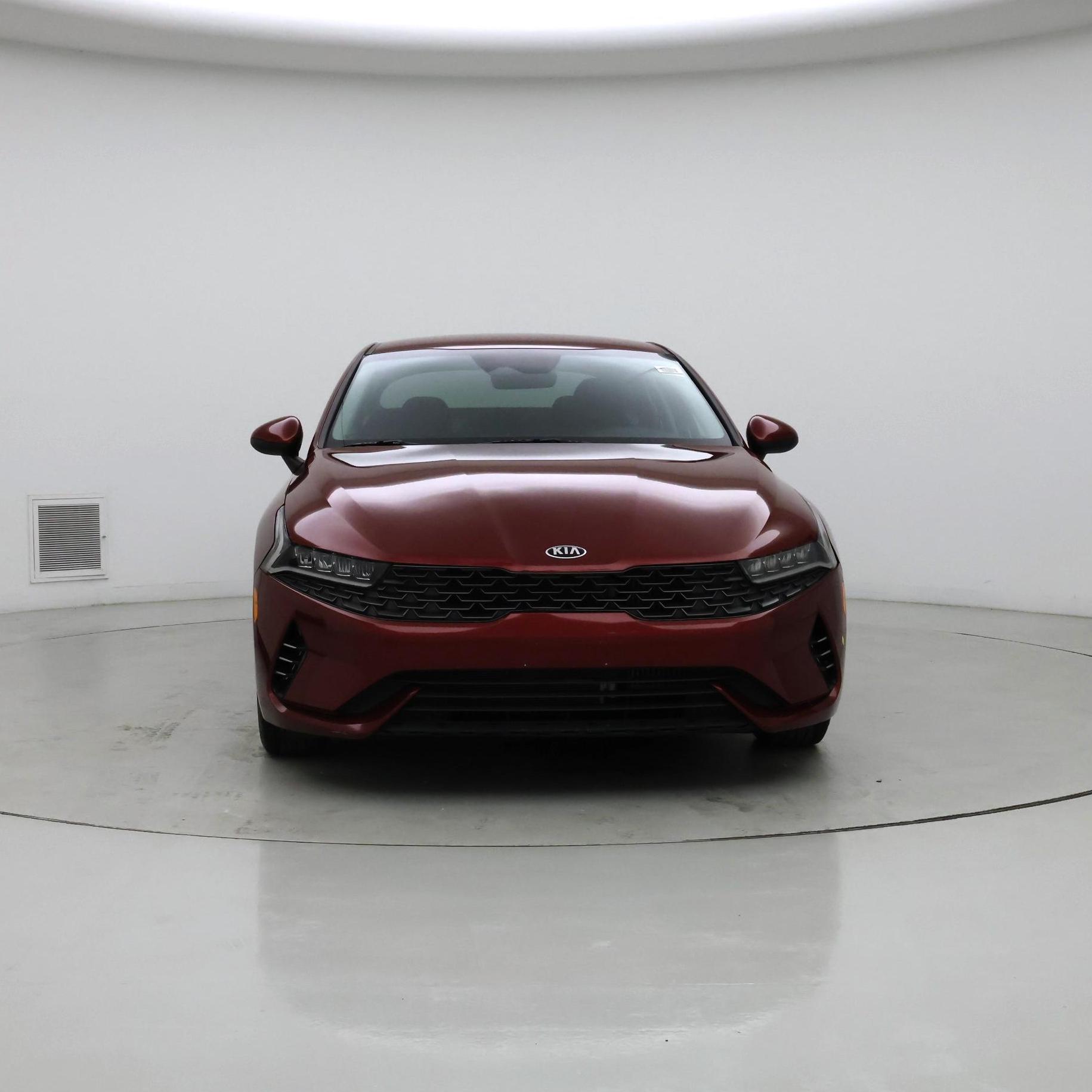 Thumbnail: 2021 Kia K5 - 5
