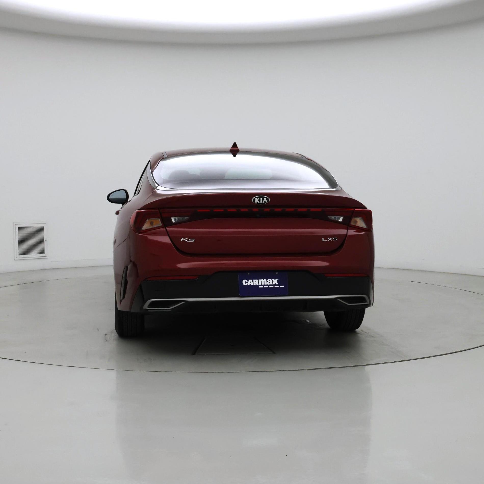 Thumbnail: 2021 Kia K5 - 6