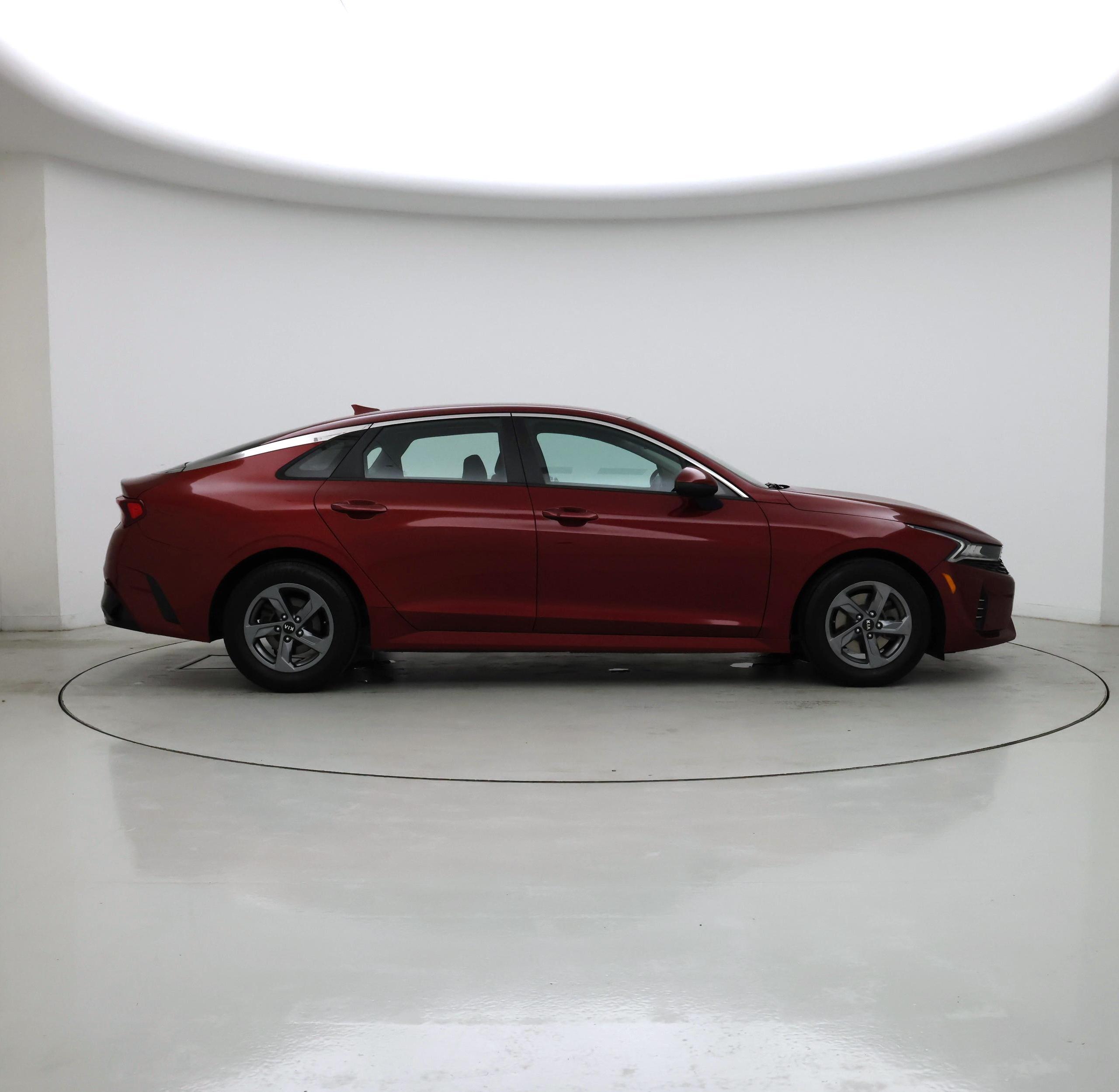 Thumbnail: 2021 Kia K5 - 7