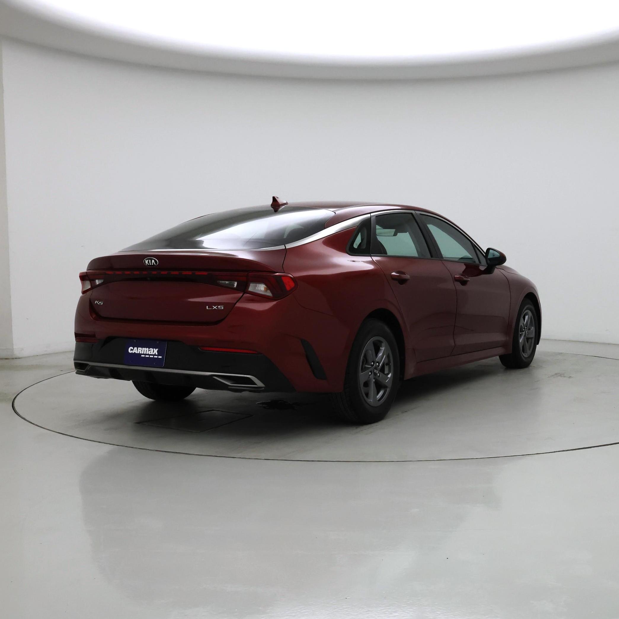 Thumbnail: 2021 Kia K5 - 8