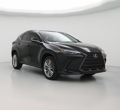 2023 Lexus NX 350h Luxury