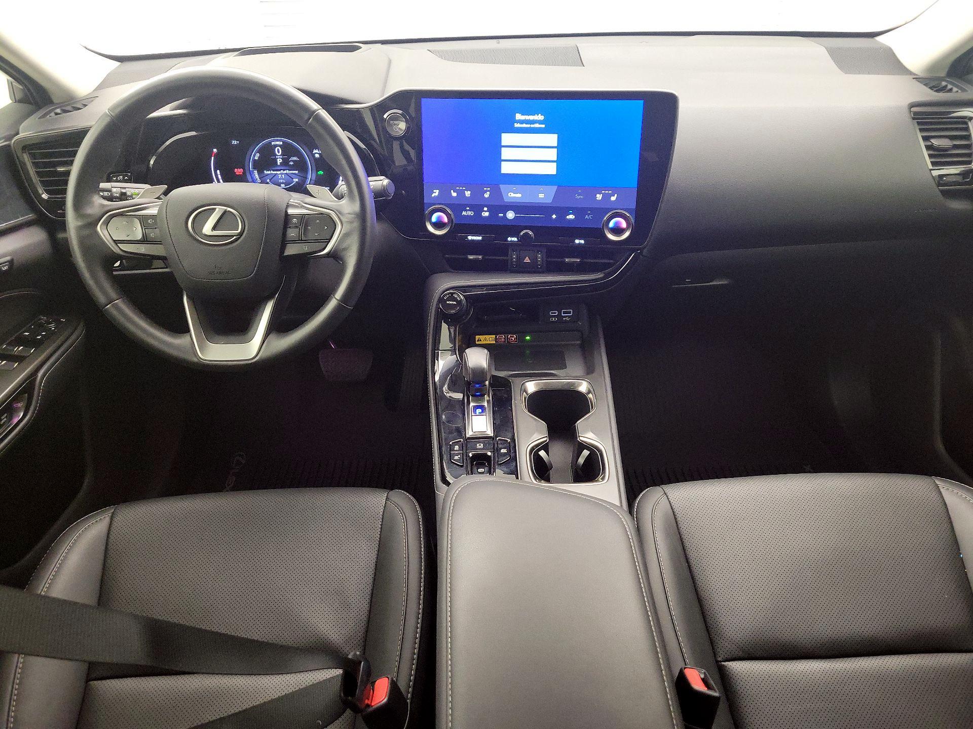 Thumbnail: 2023 Lexus NX - 9