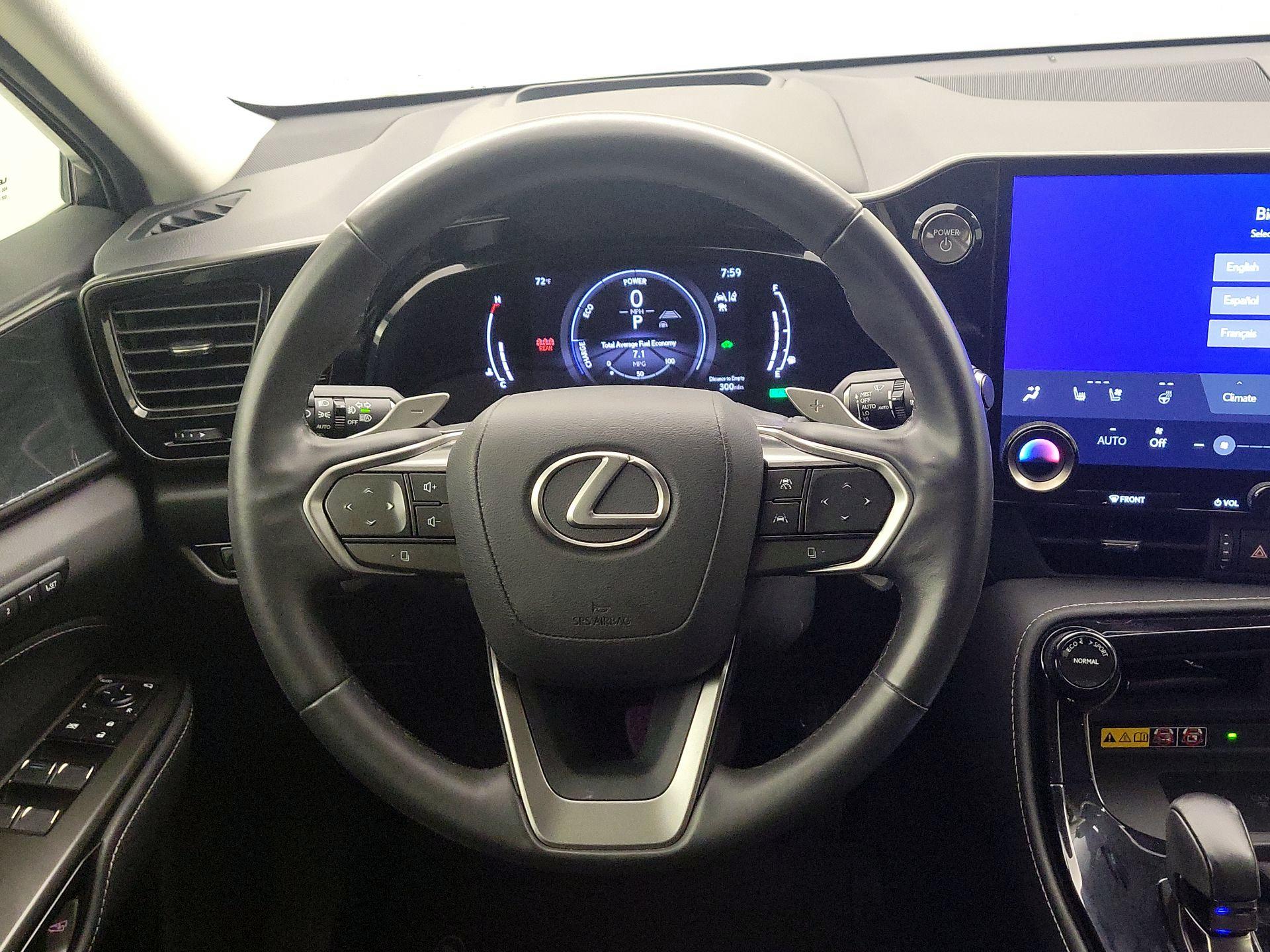 Thumbnail: 2023 Lexus NX - 10