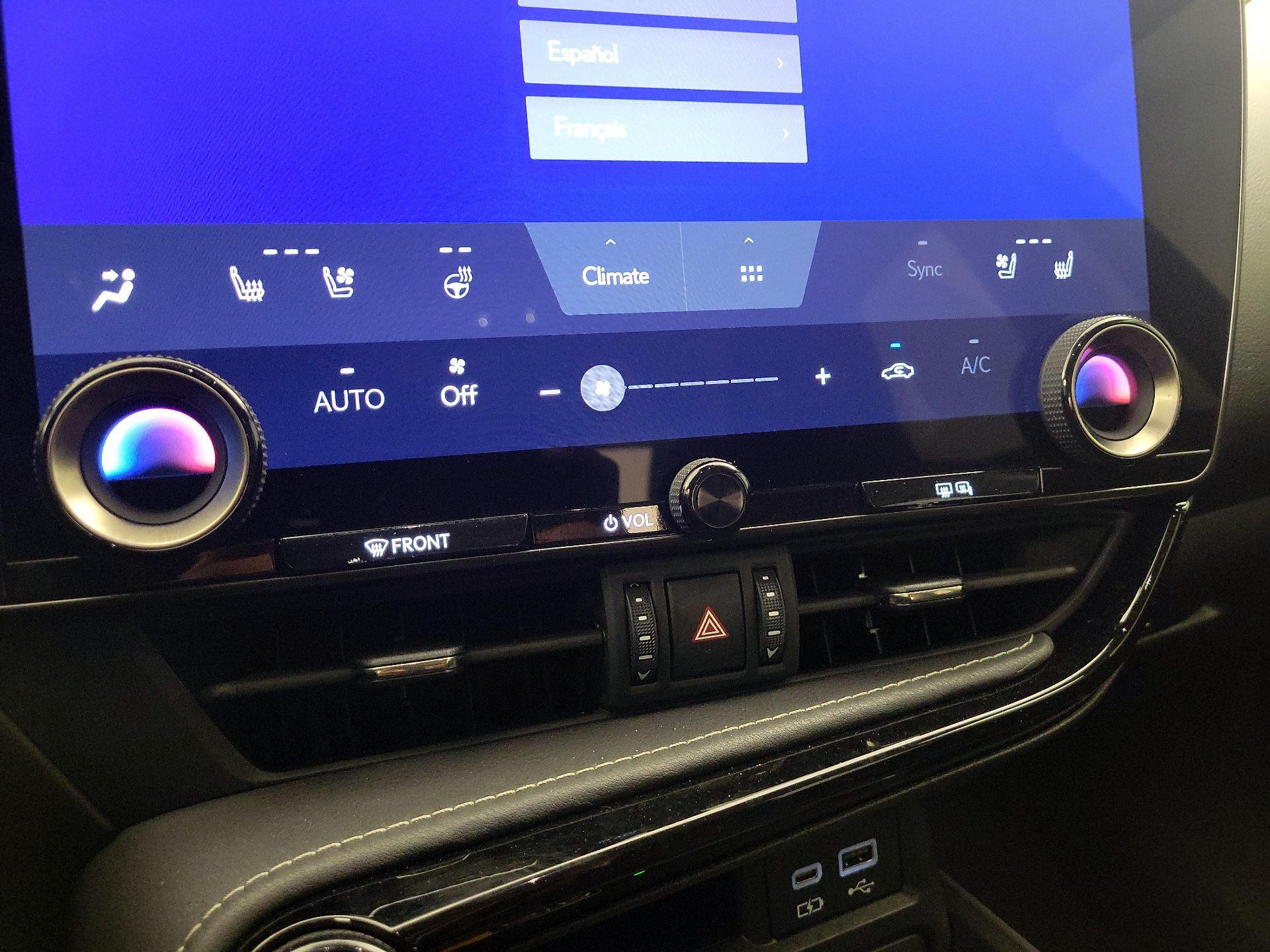 Thumbnail: 2023 Lexus NX - 16