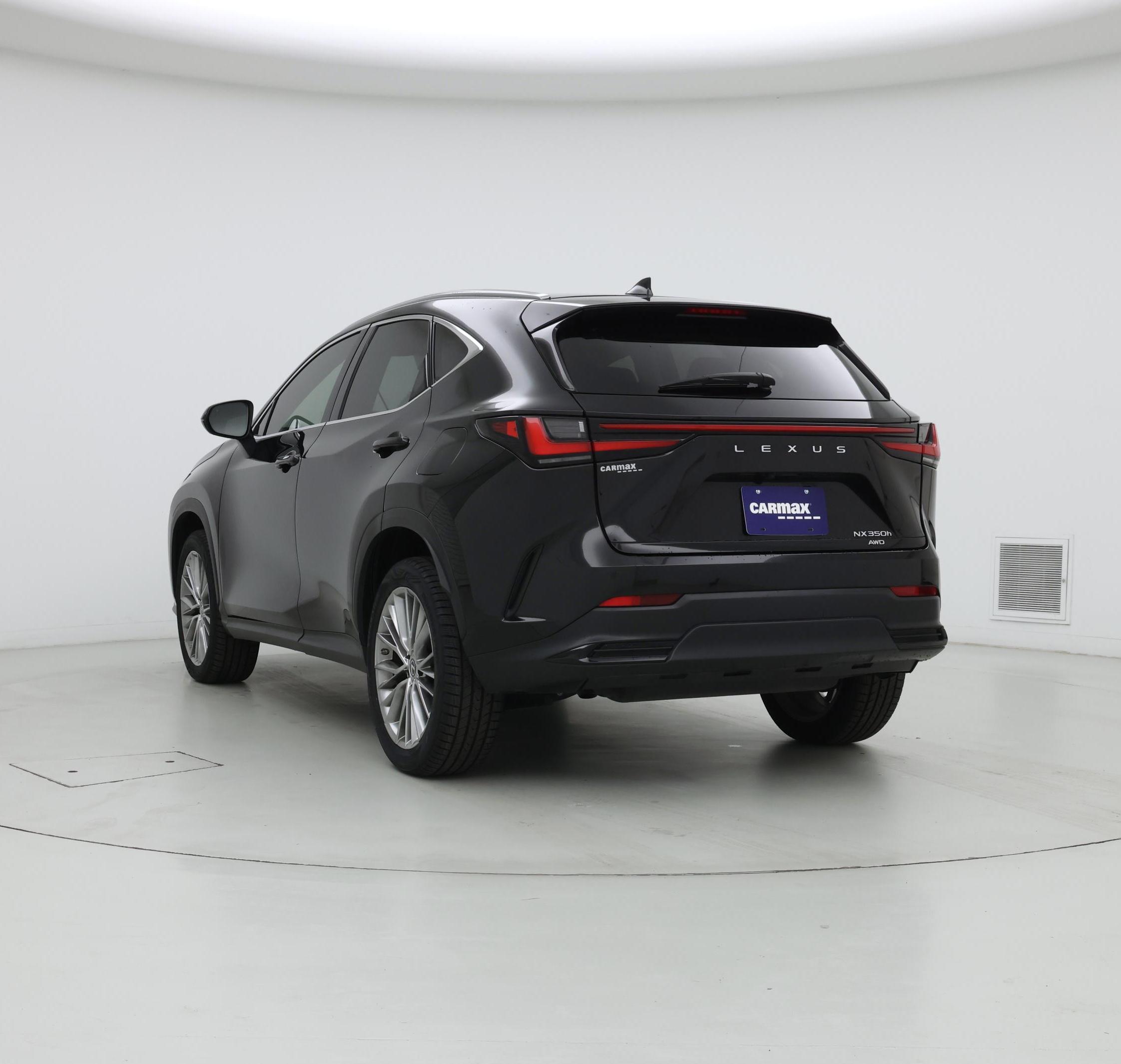 Thumbnail: 2023 Lexus NX - 2