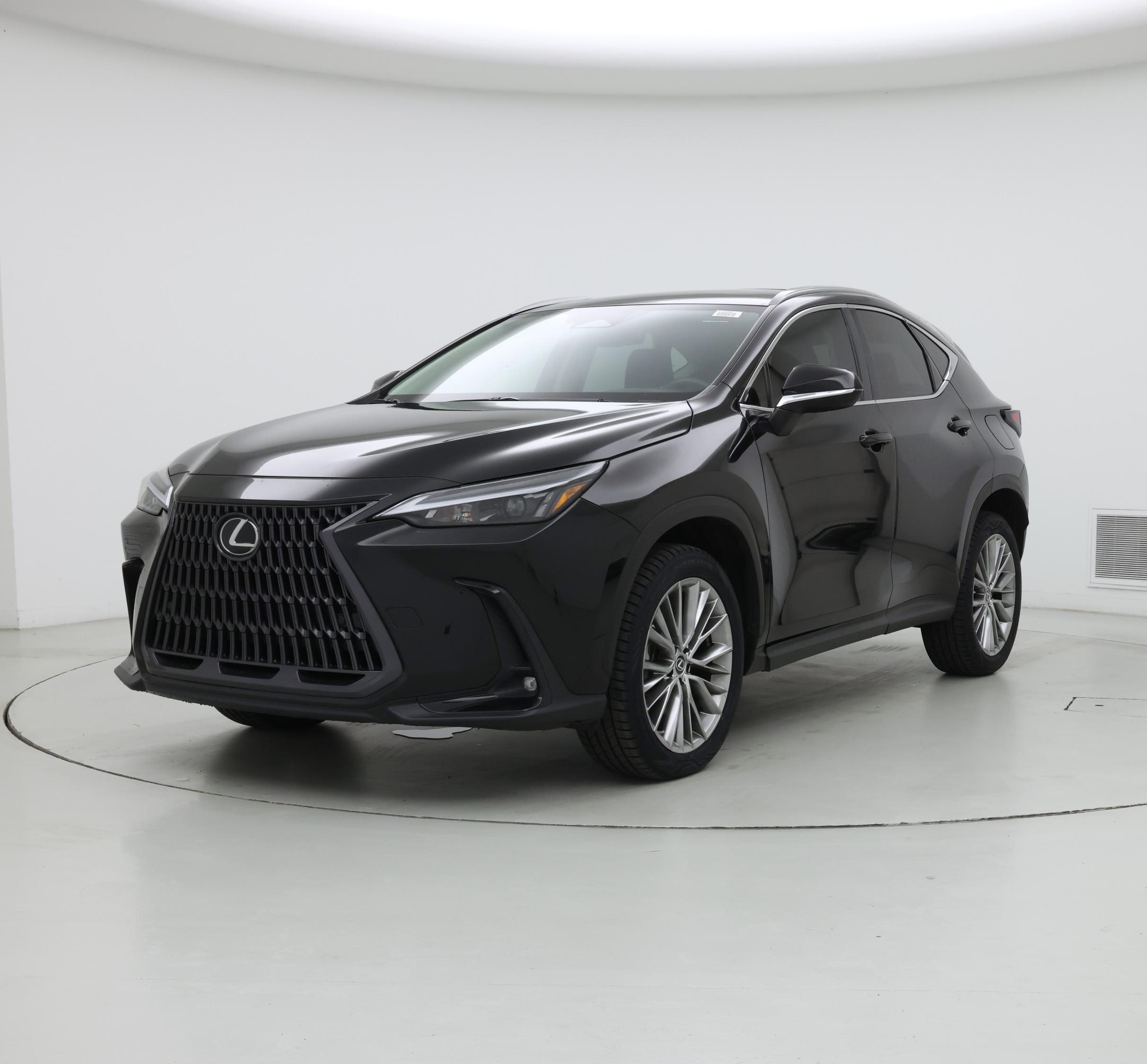 Thumbnail: 2023 Lexus NX - 4