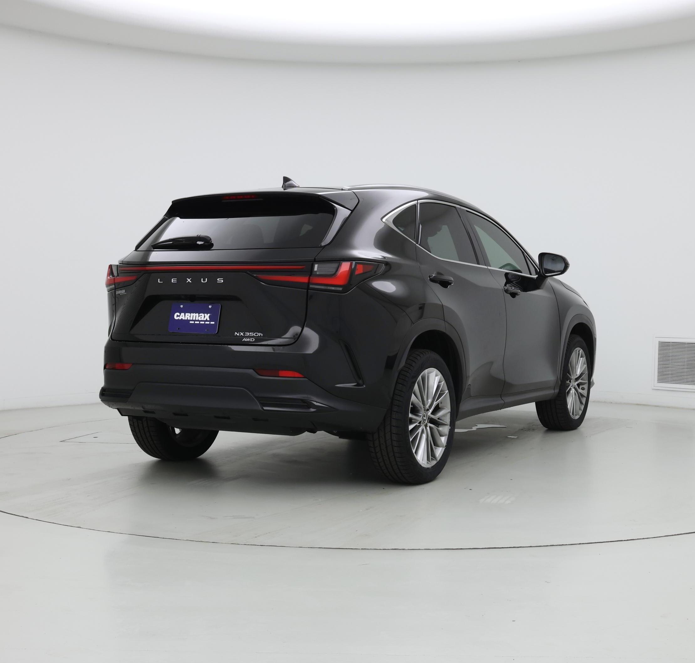 Thumbnail: 2023 Lexus NX - 8
