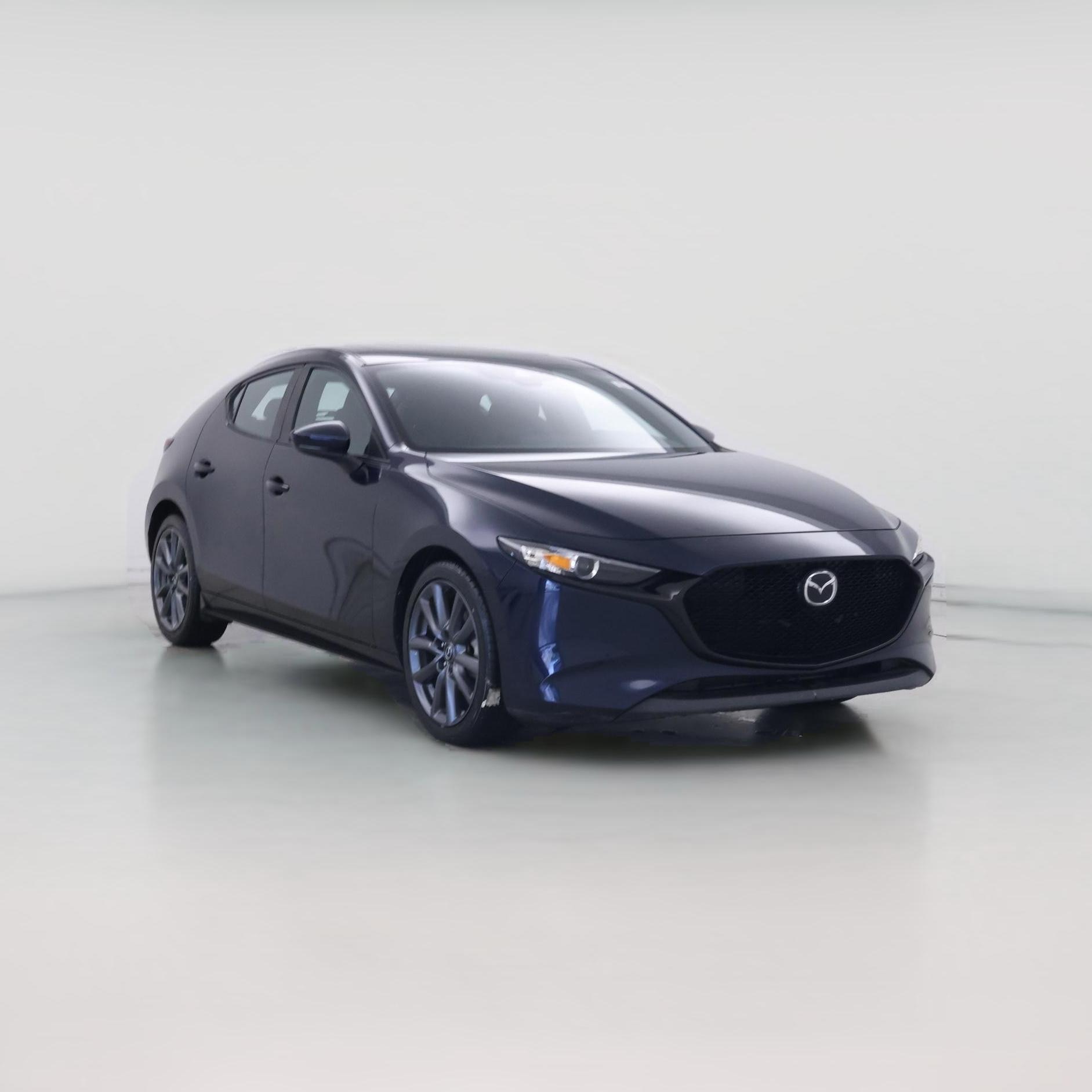 Thumbnail: 2021 Mazda Mazda3 - 1