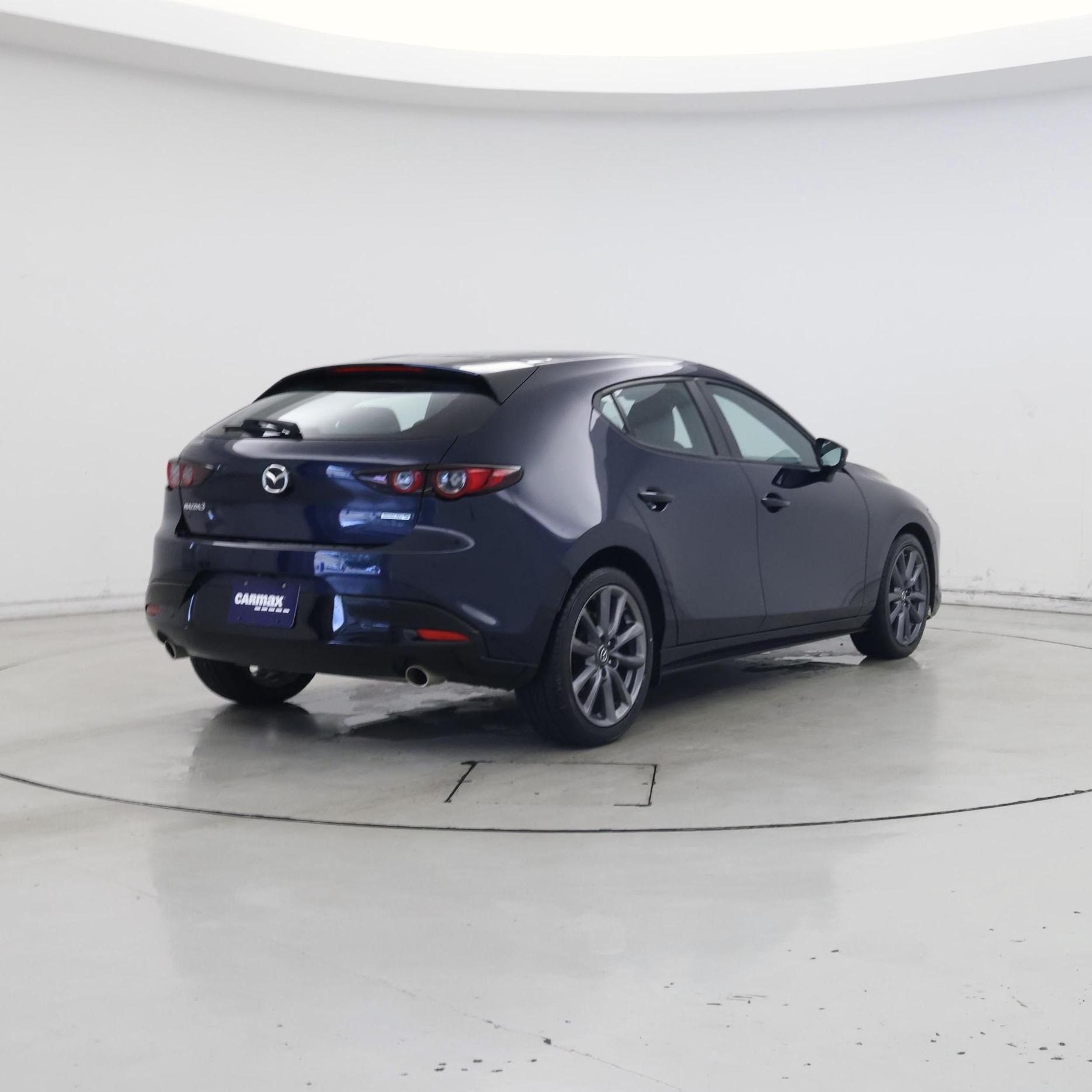 Thumbnail: 2021 Mazda Mazda3 - 8