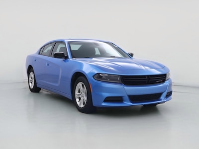 Blue 2023 Dodge Charger SXT