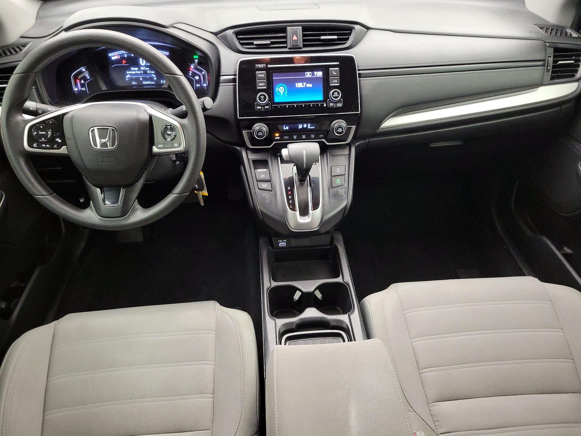 Thumbnail: 2022 Honda CR-V - 9