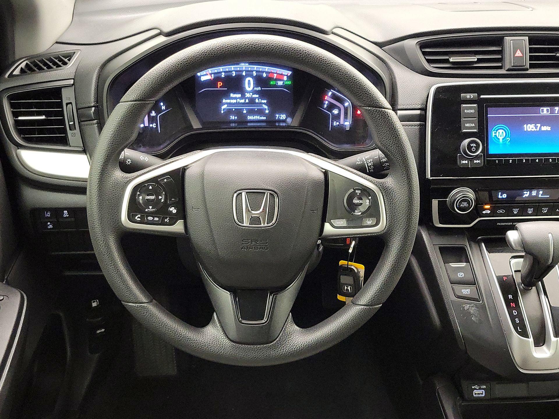 Thumbnail: 2022 Honda CR-V - 10