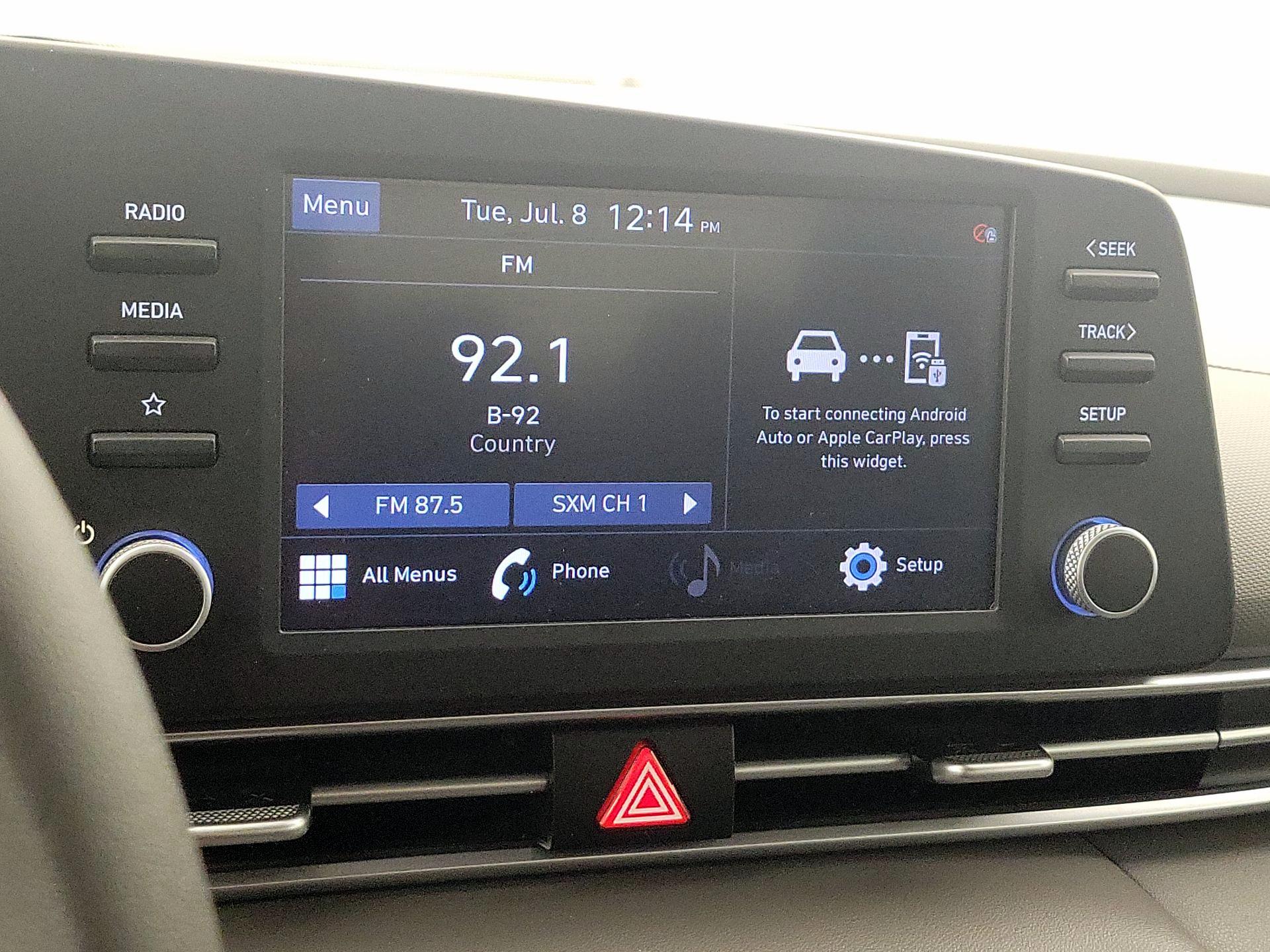 Thumbnail: 2022 Hyundai Elantra - 15